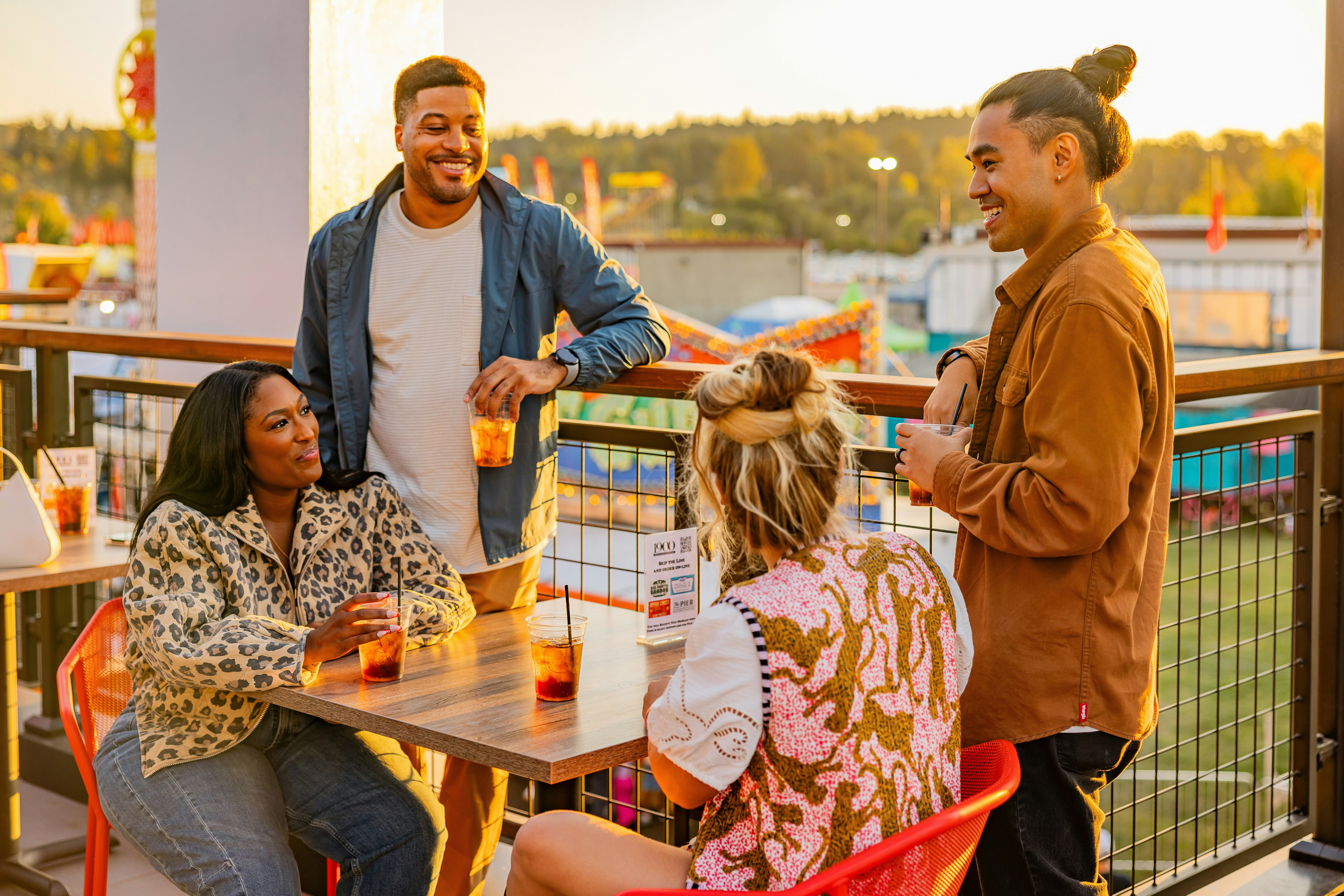 The 1900 Rooftop Bar