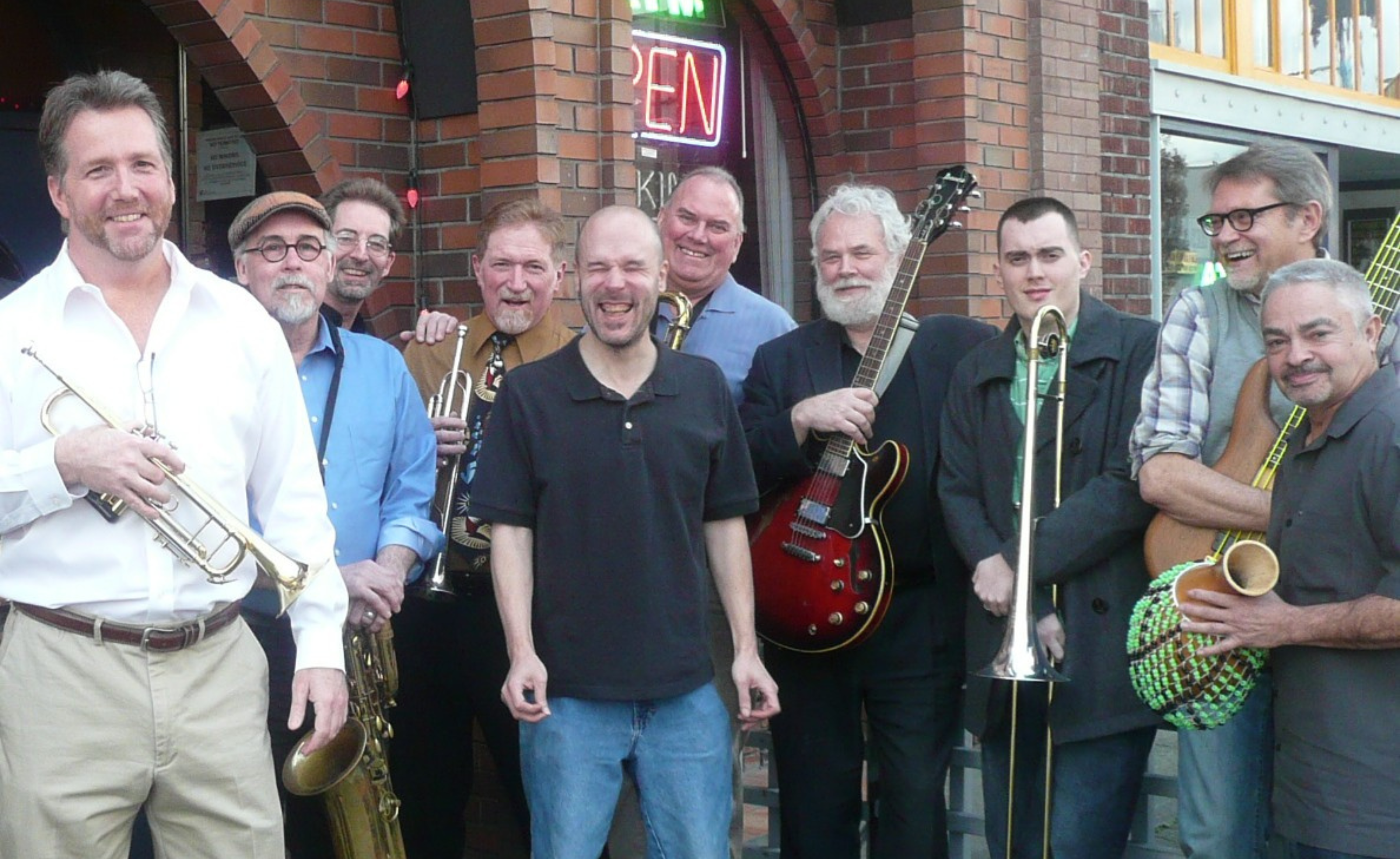 Groovin Higher Orchestra