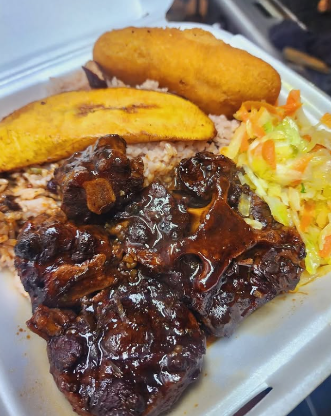 Jerk An Tingz