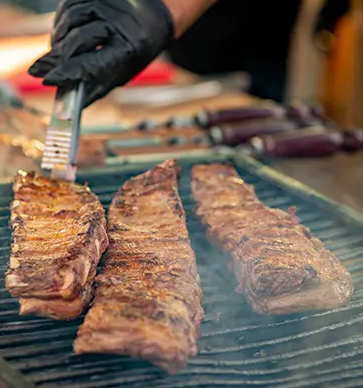 The Man BBQ