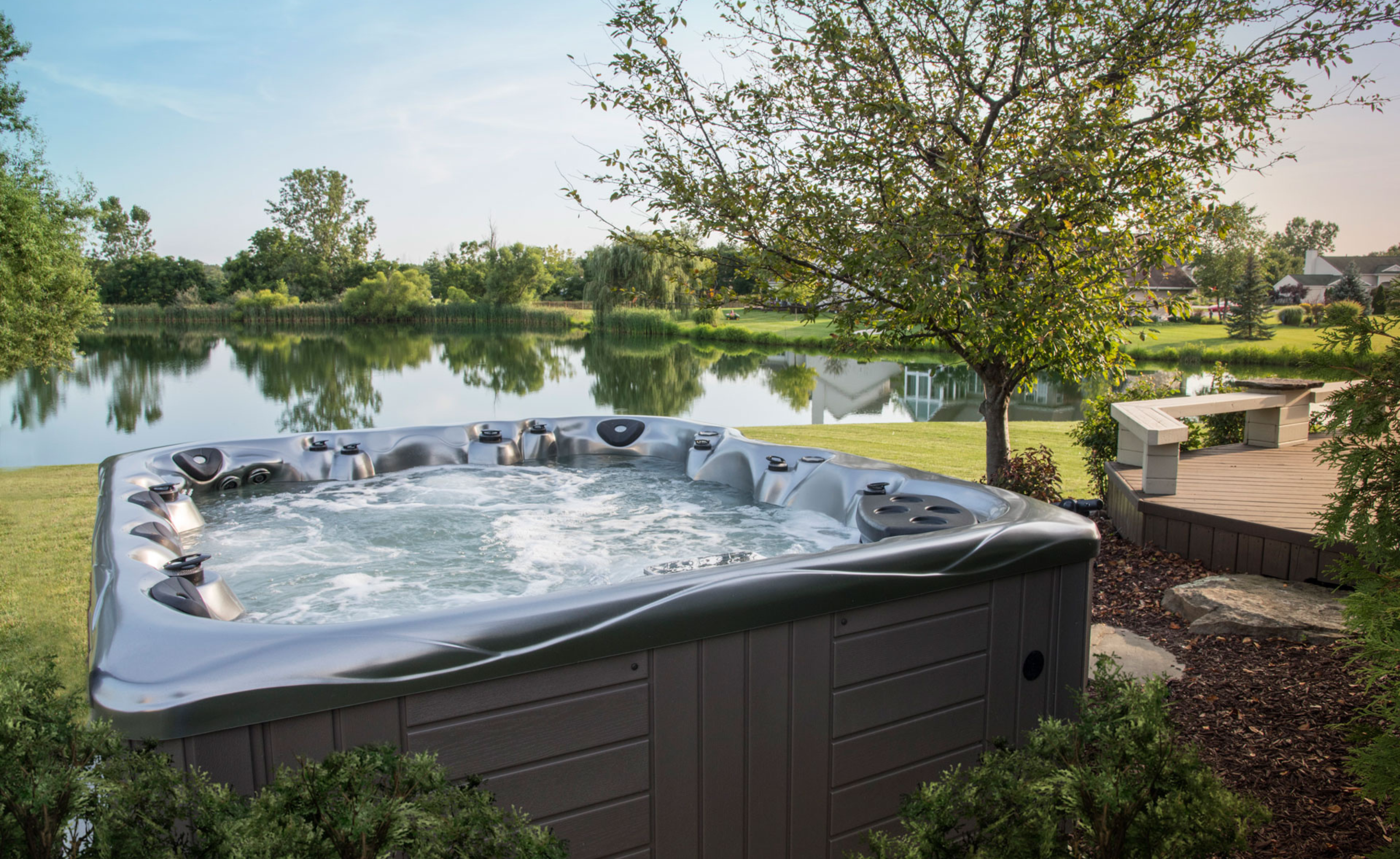 Hot Tub & Swim Spa Sale