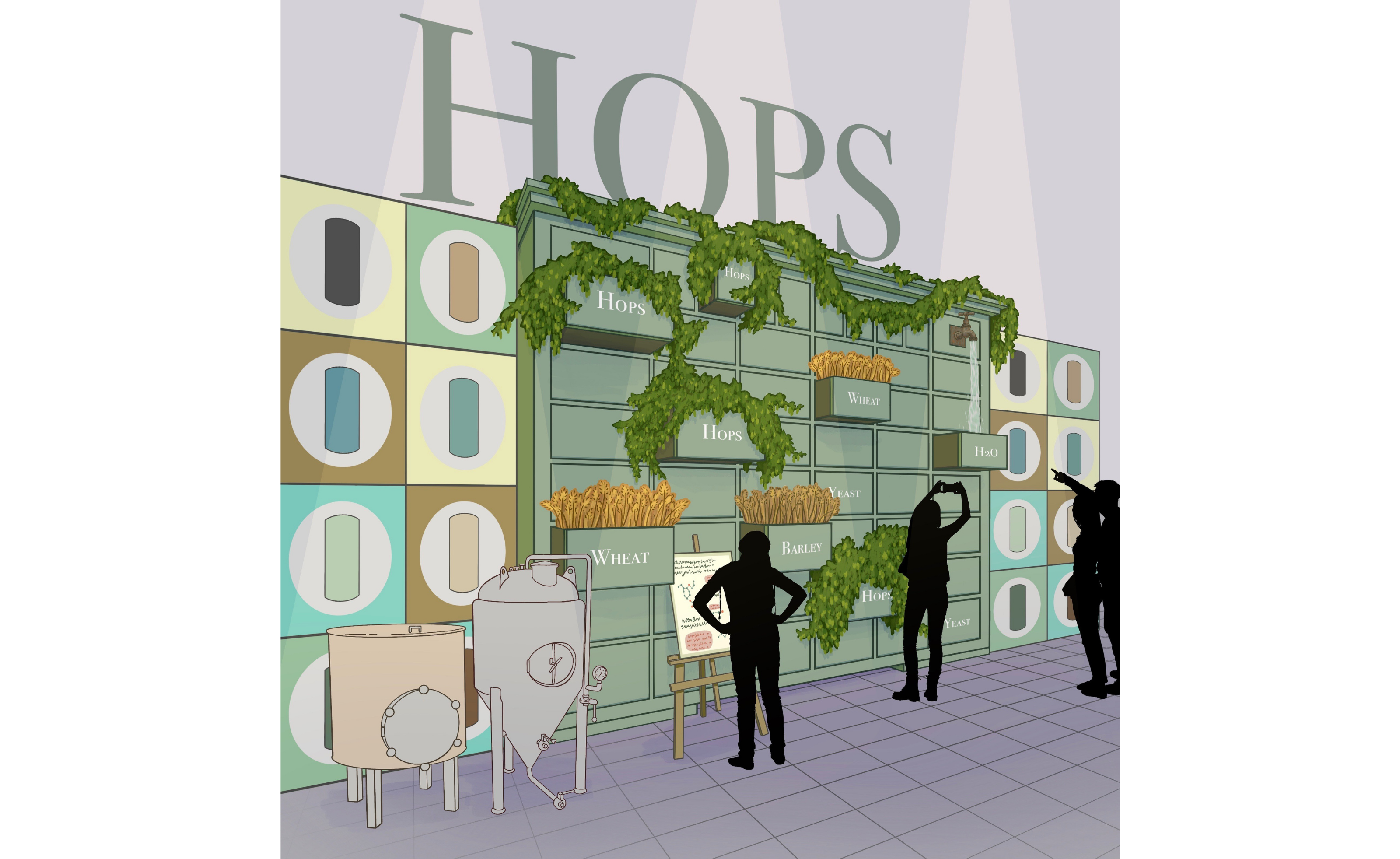 Our Food, Our Farms, Our Washington - Hops