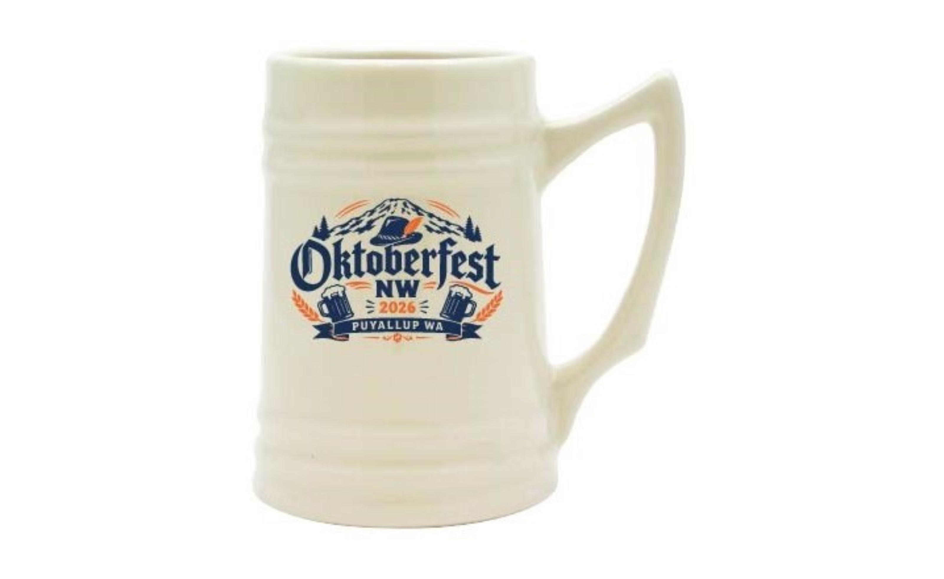 Oktoberfest Northwest 2026 Stein