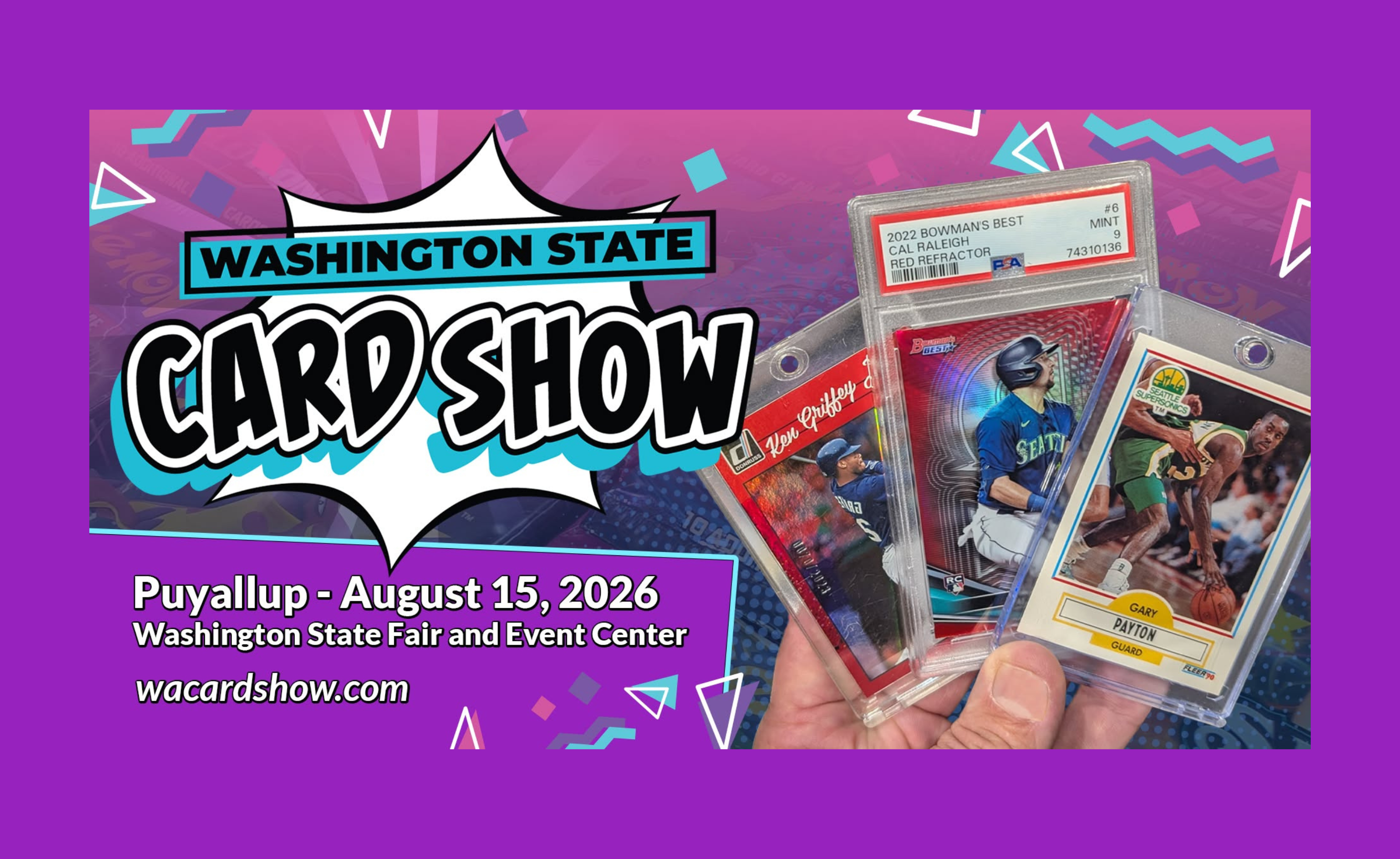 Washington State Card Show