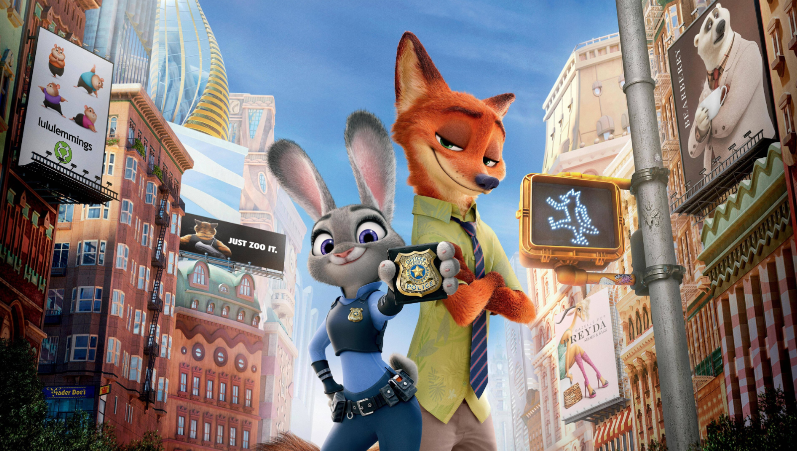 Zootopia