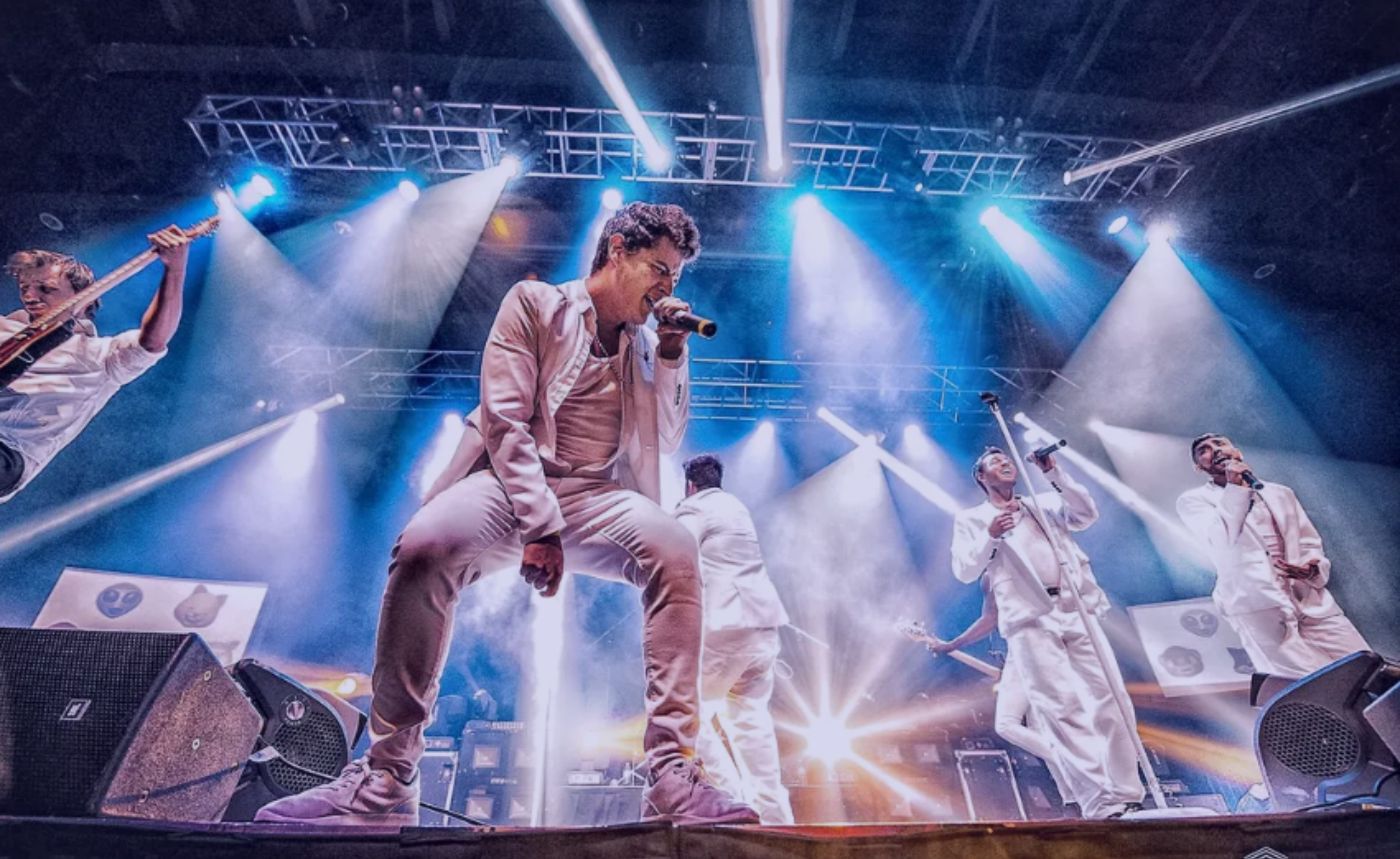 Boy Band Review