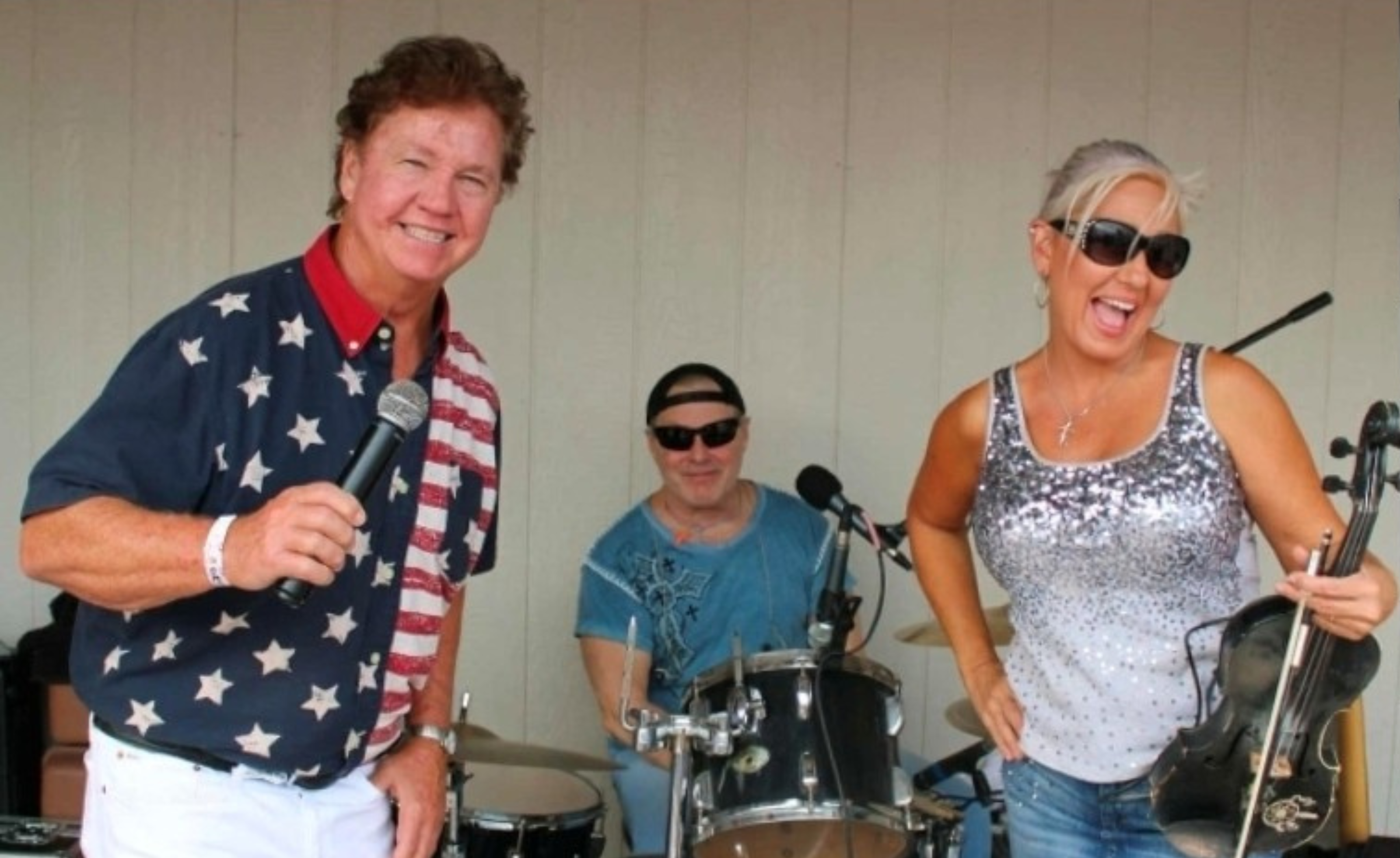 Dennis Lee Band
