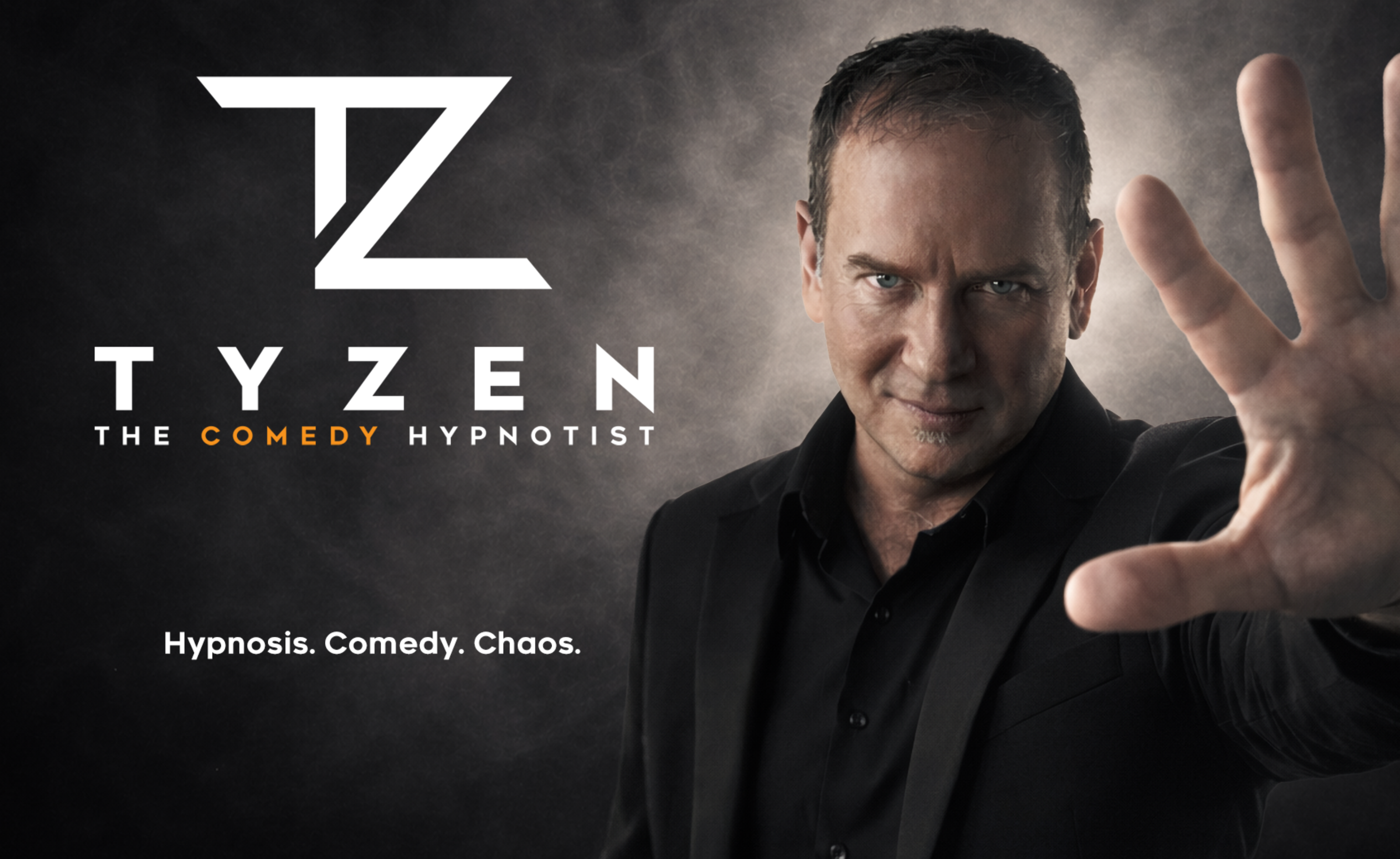Tyzen - The Comedy Hypnotist