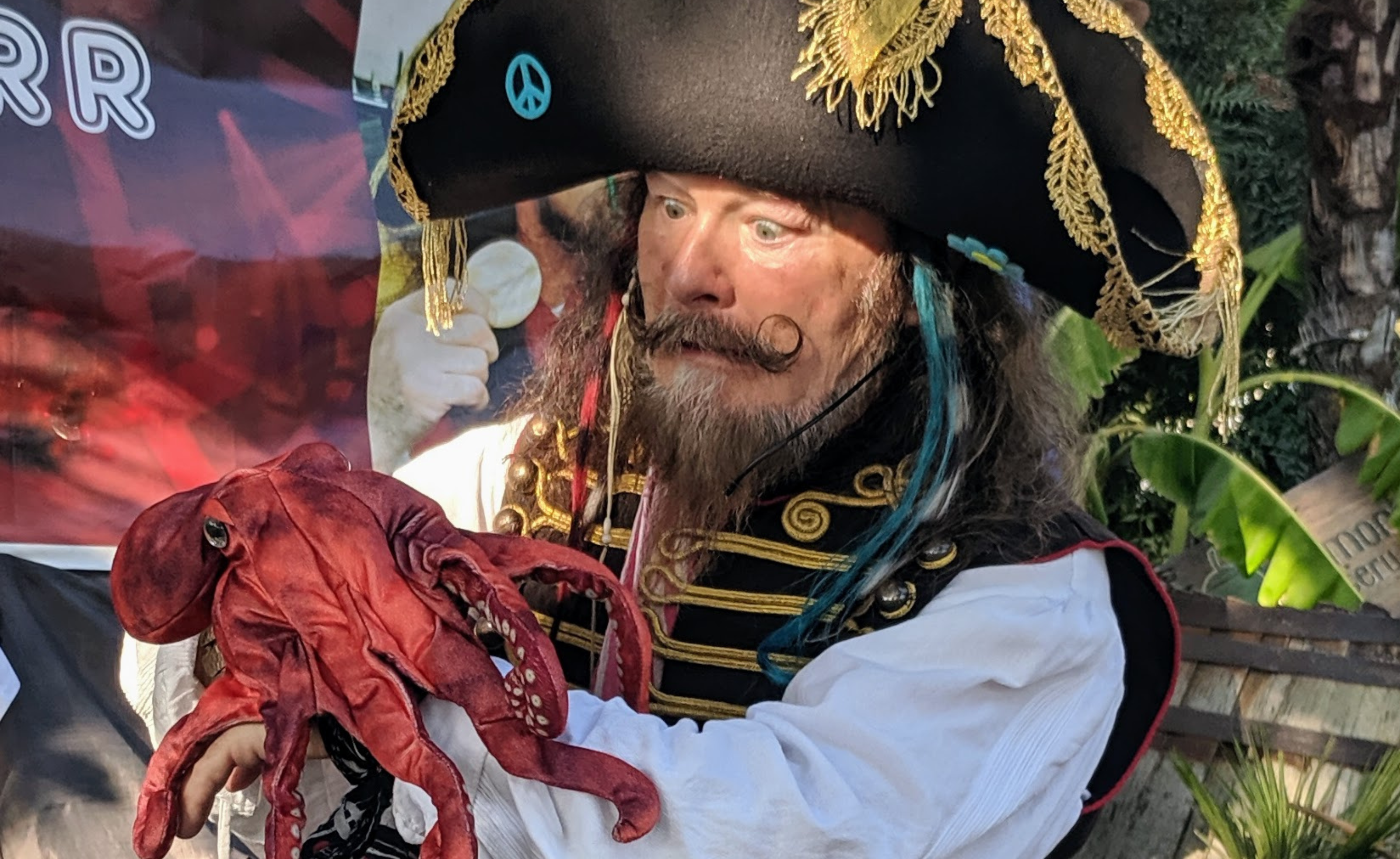 Cap'n Arrr