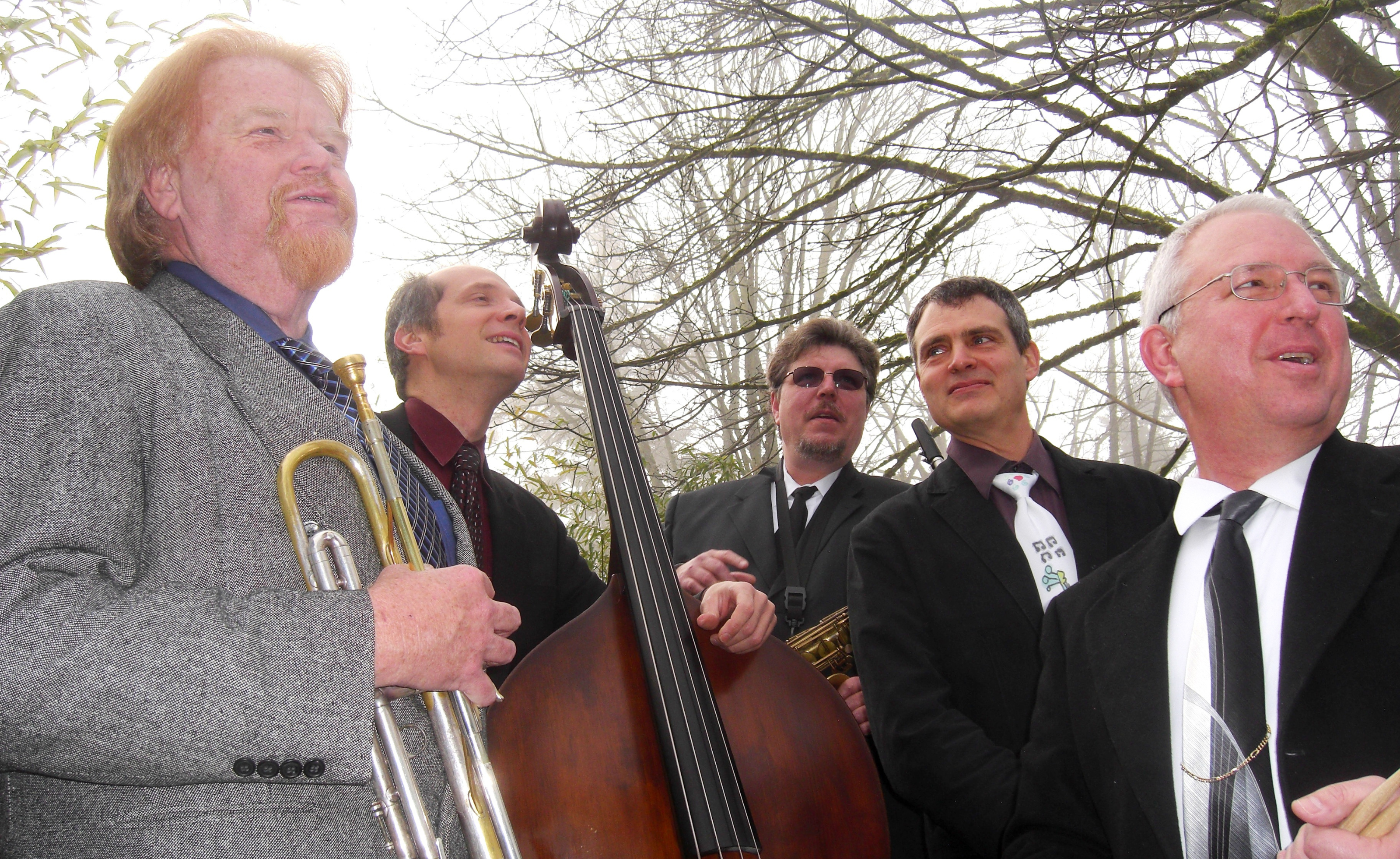 The Roadstars Jazz Band