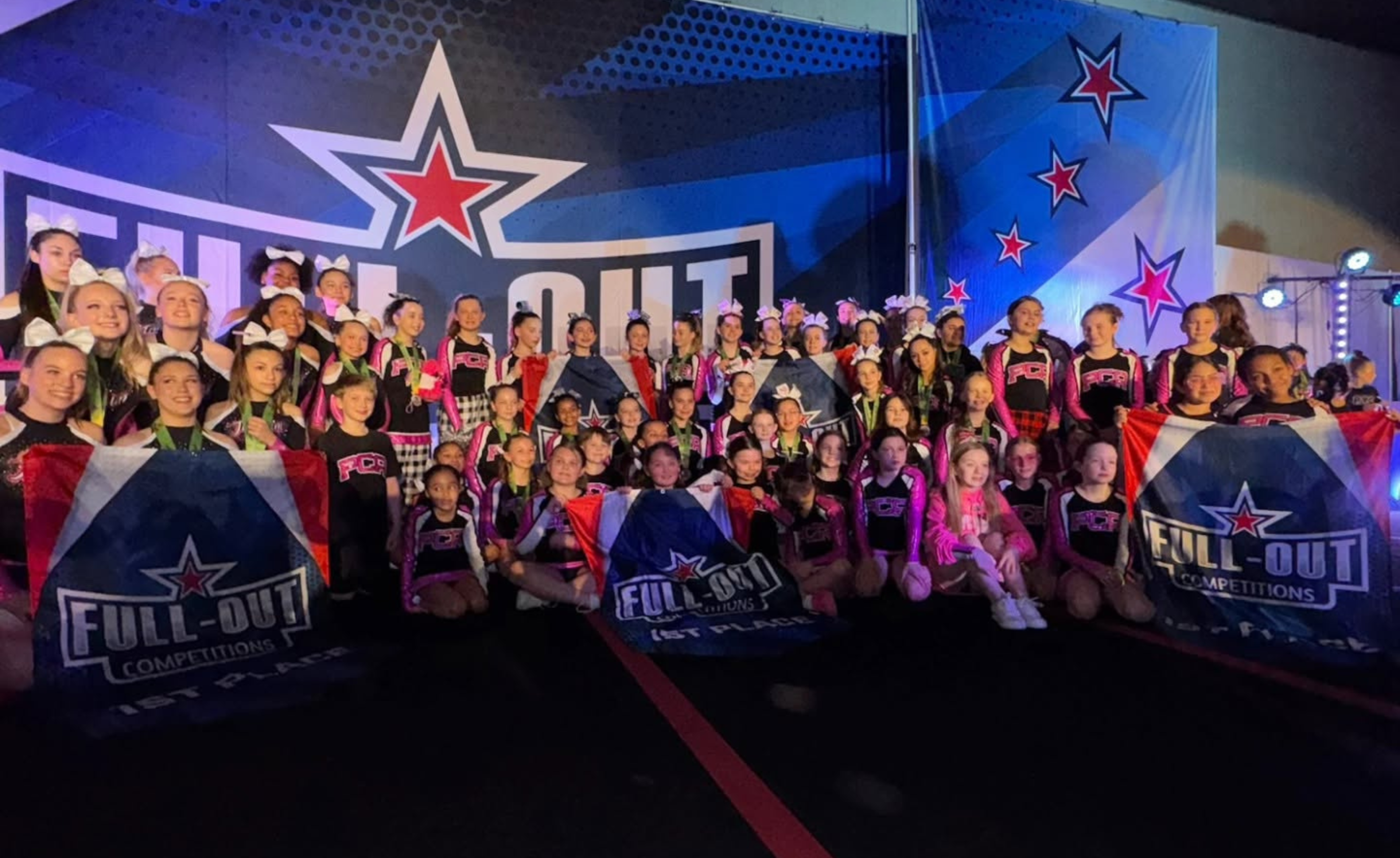 Cheer PCA