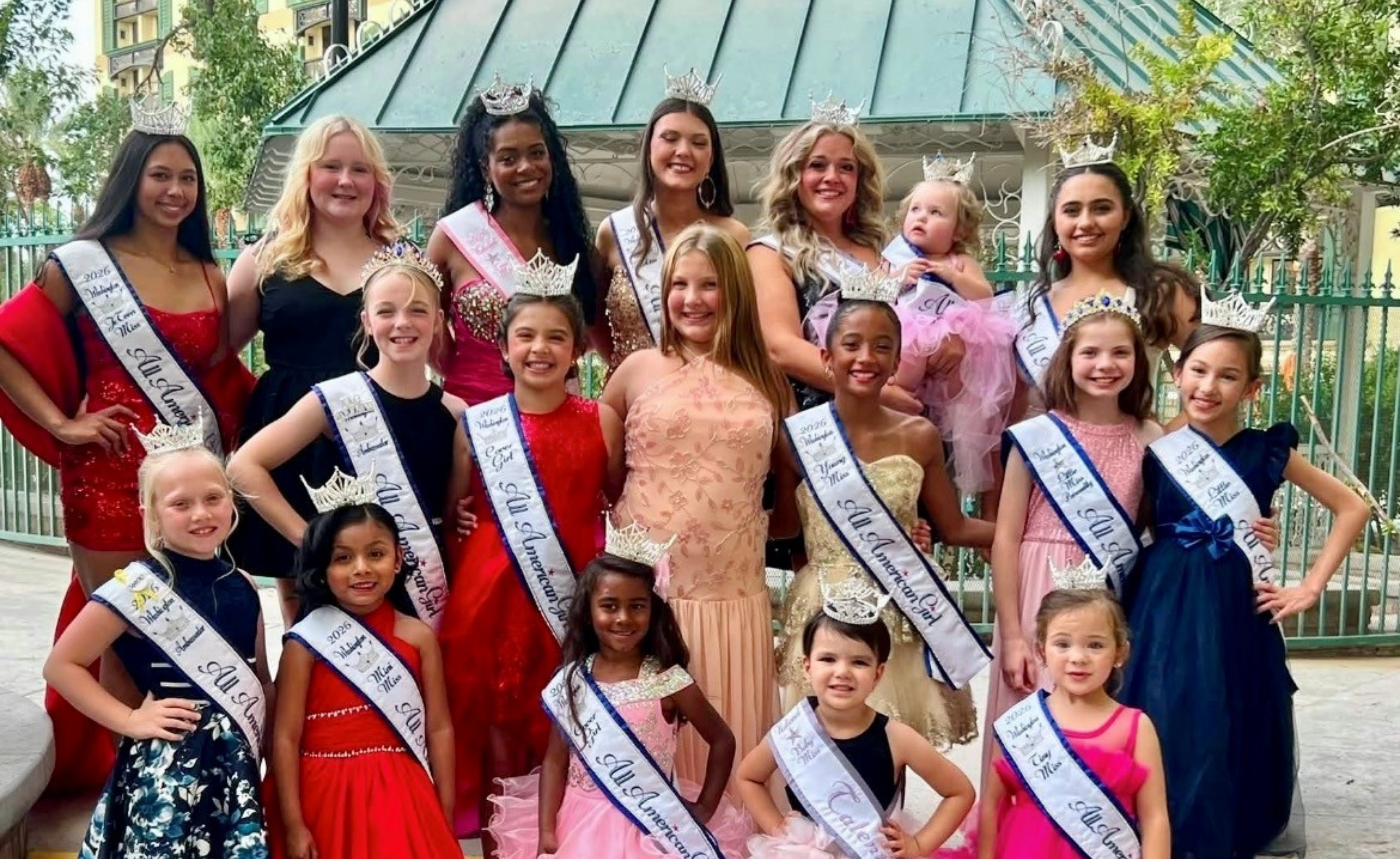 All American Girl Youth Development Program