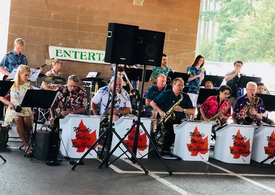 Maple Valley Big Band