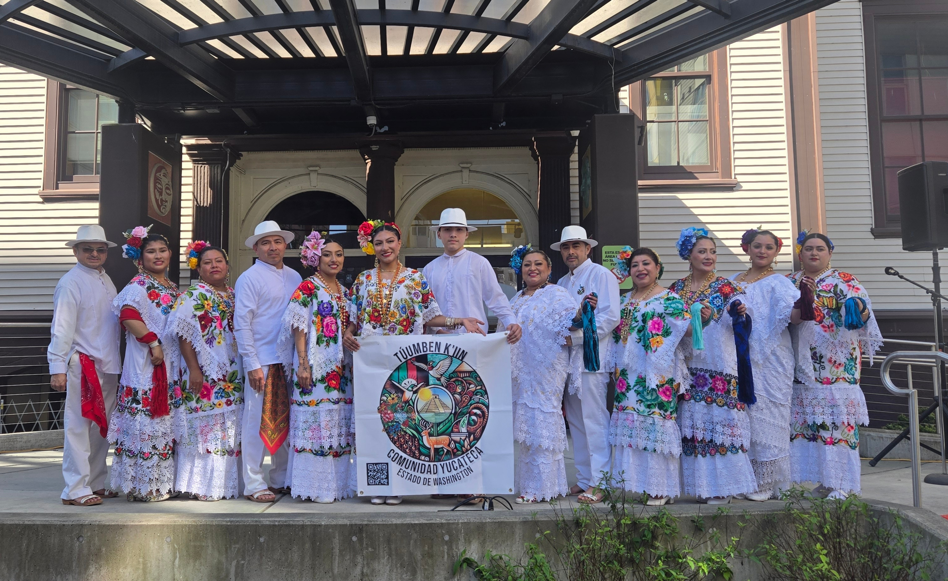 Grupo Jaranero Túumben K’iin