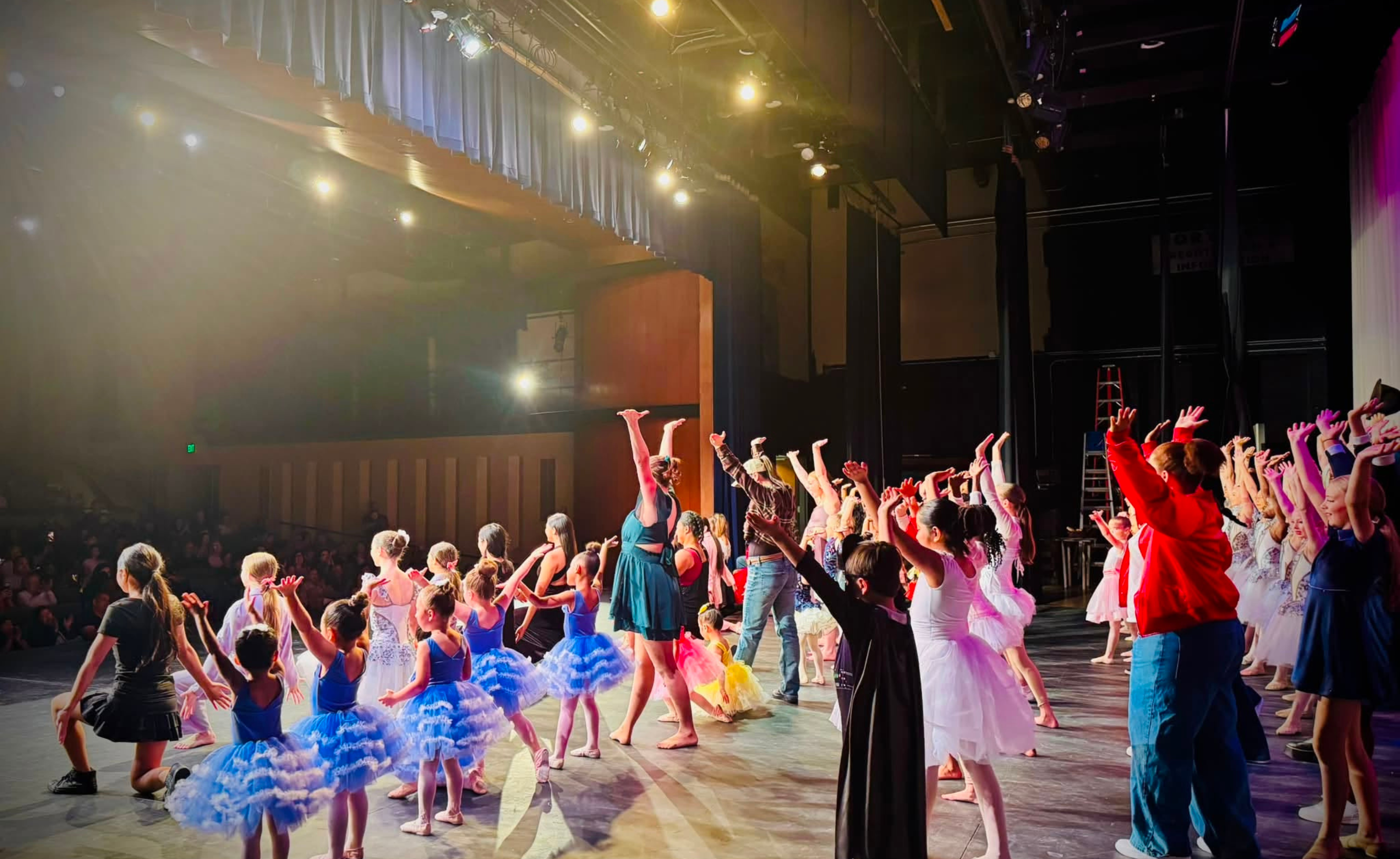 Charisma School of Dance