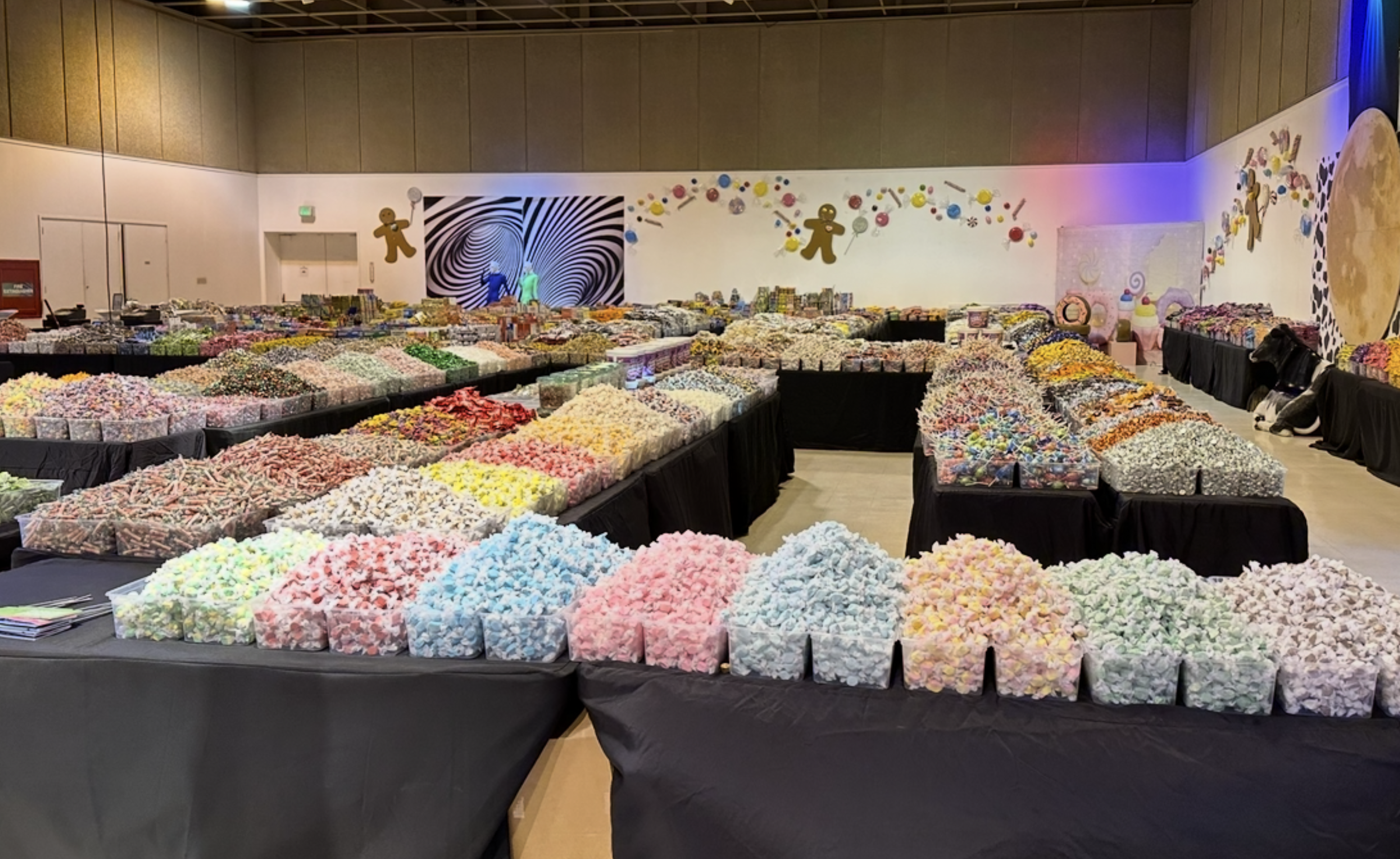 Candy Castle Maze