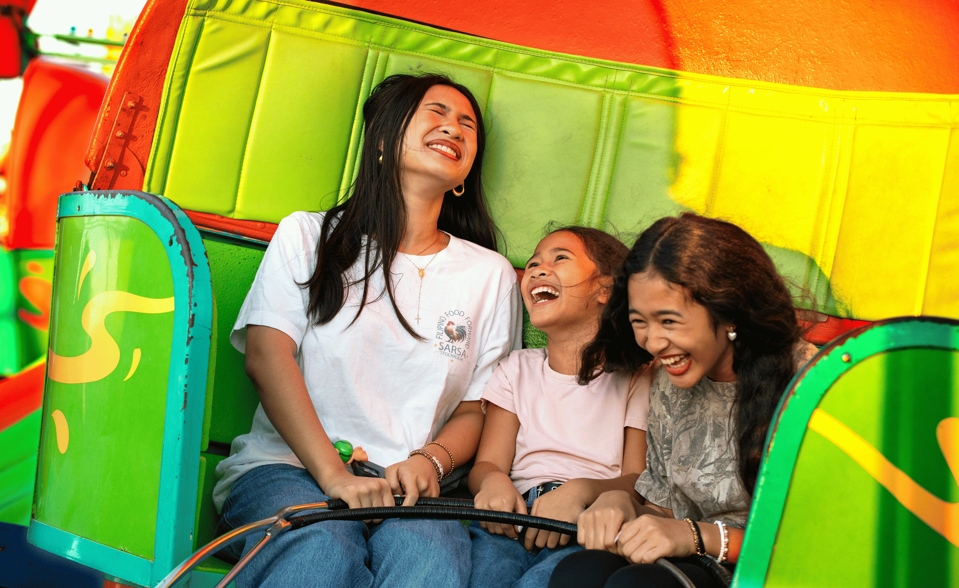 🎡 Unlimited Labor Day Rides