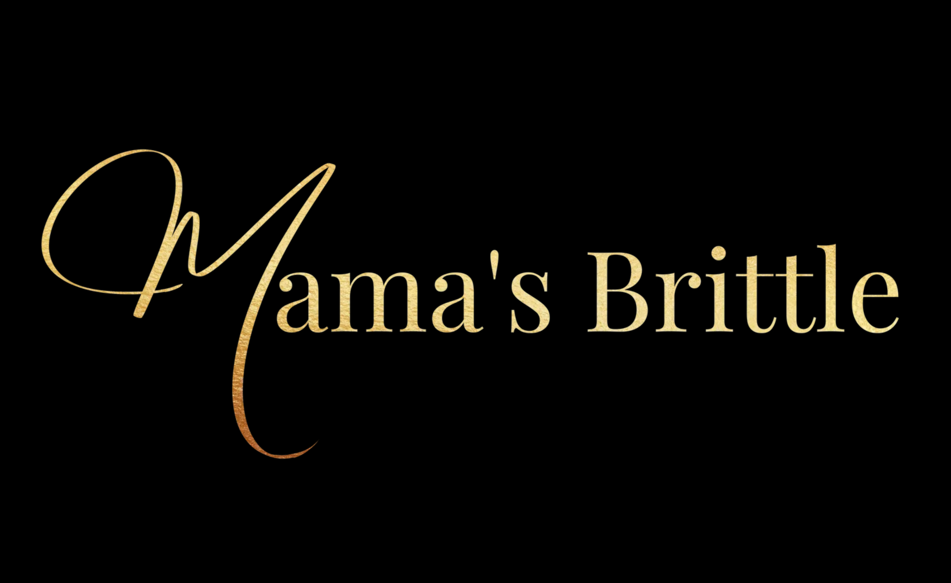 Mama's Brittle