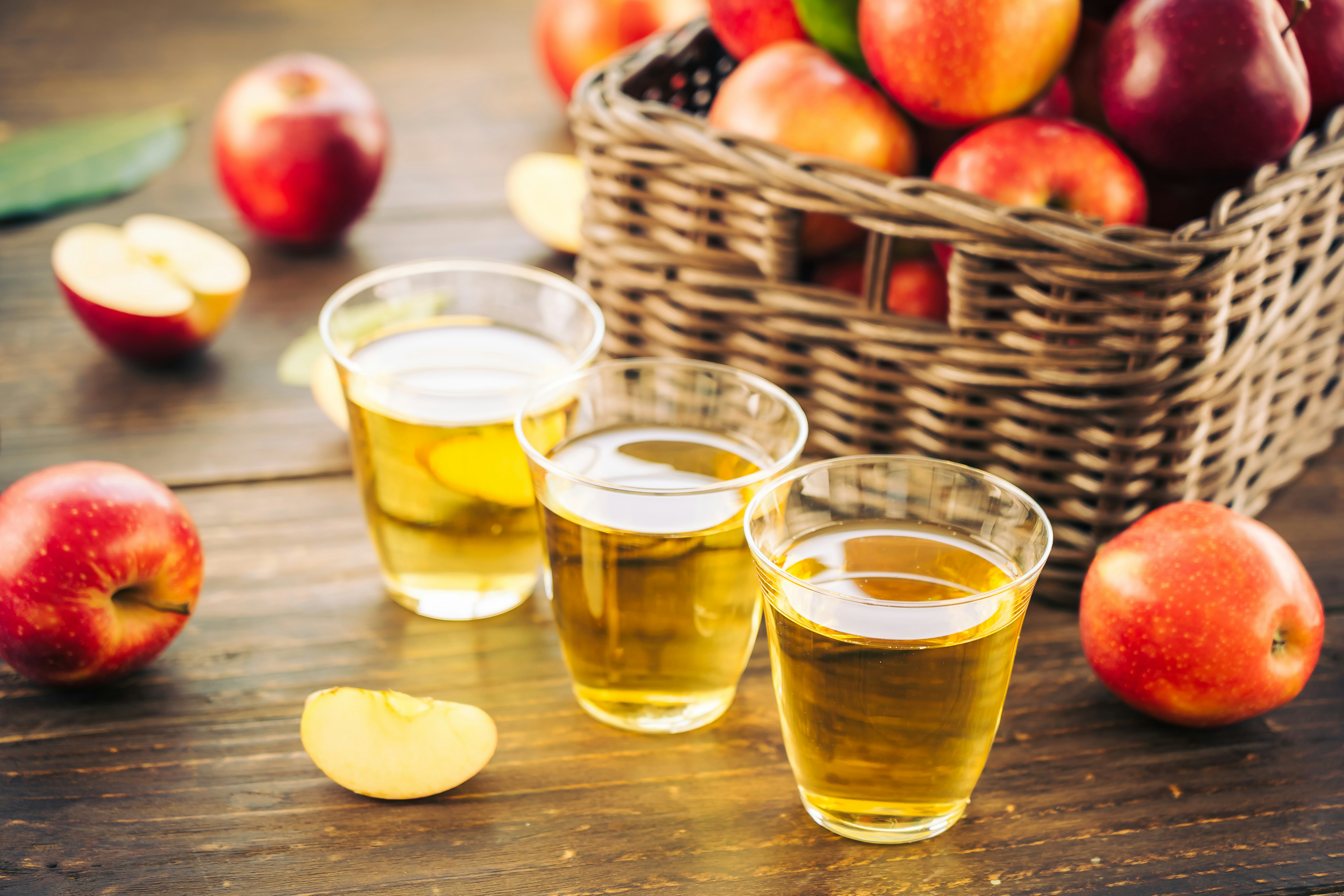 (NEW!) The Cider Bar