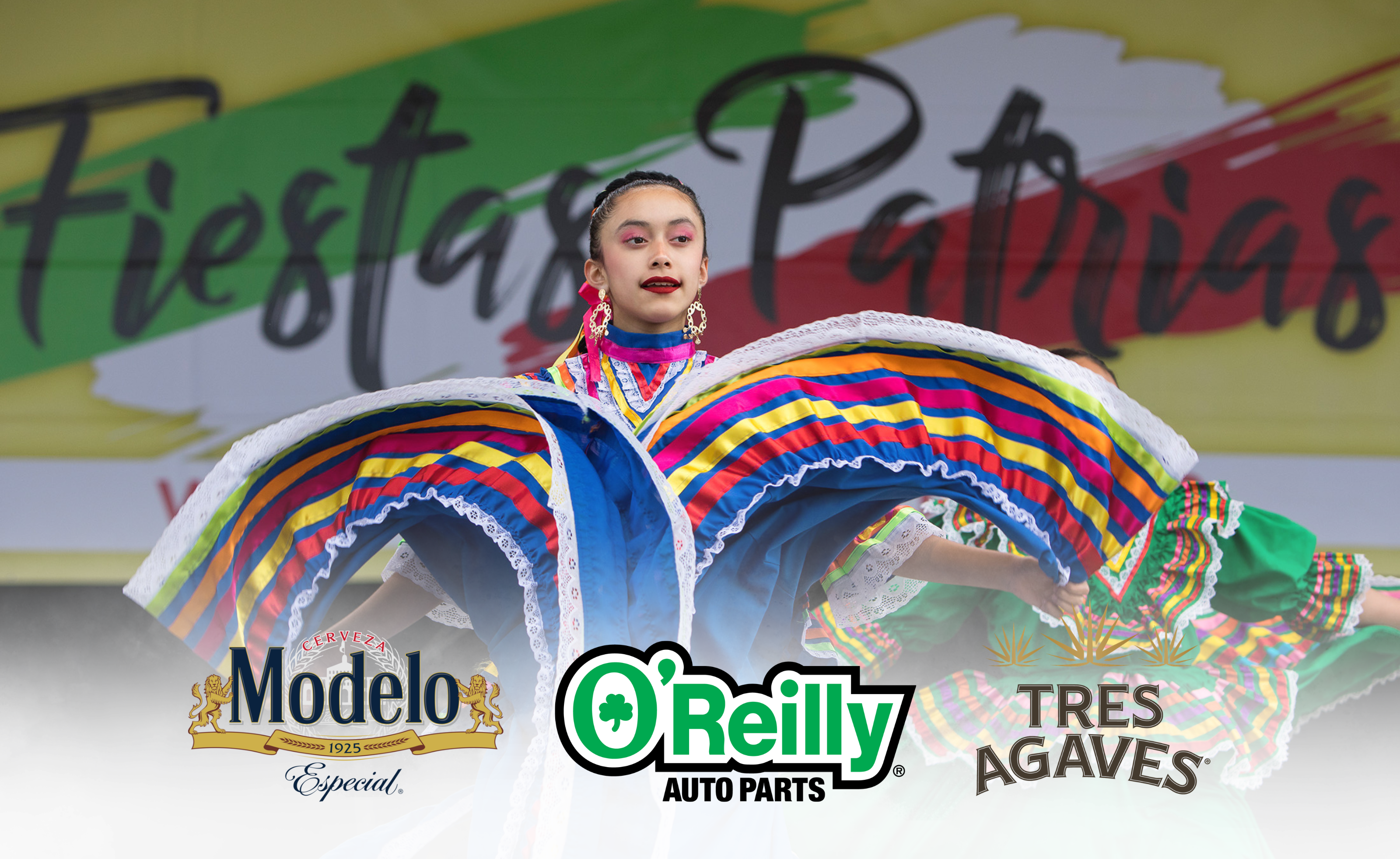 This Sunday: Fiestas Patrias