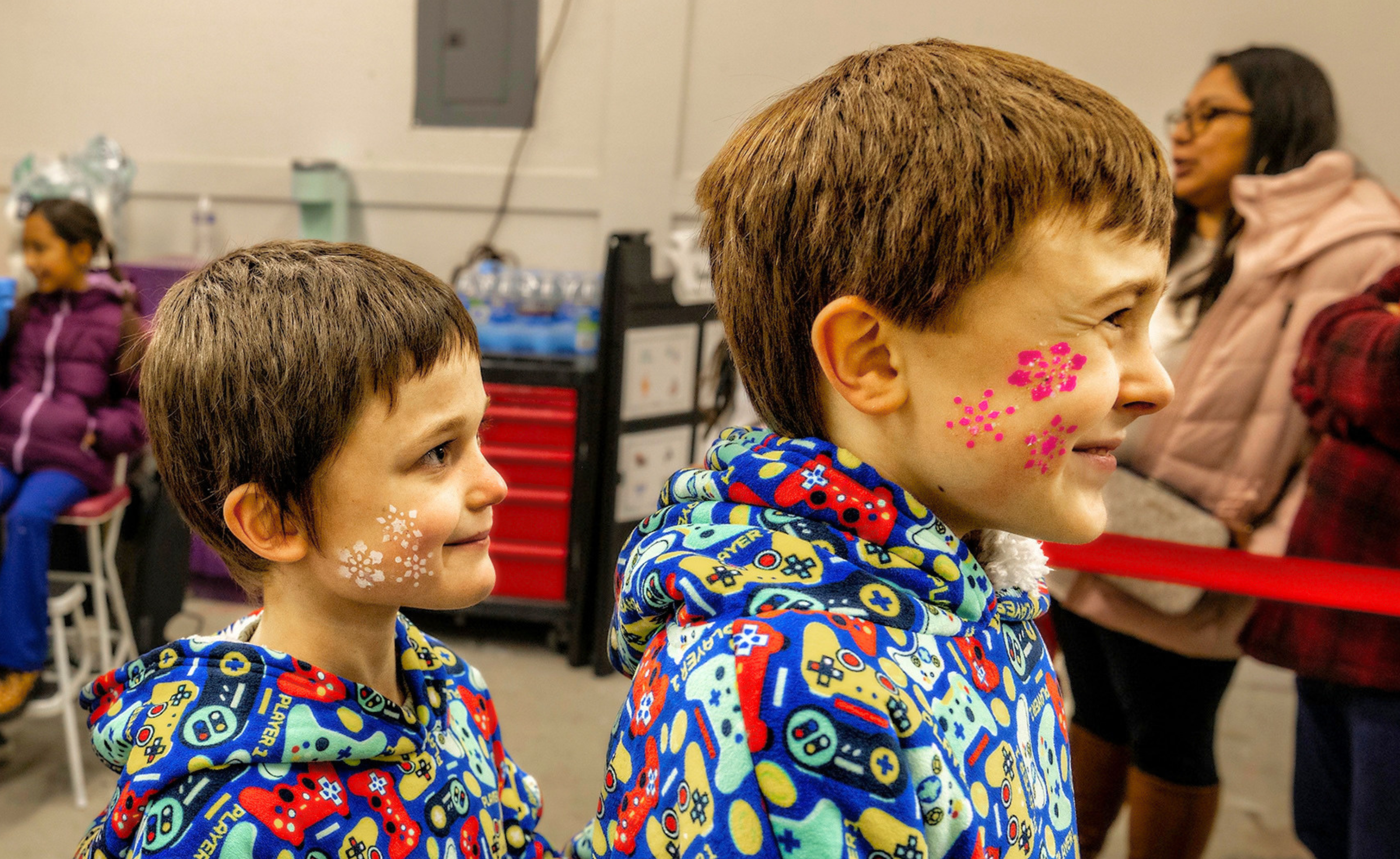 Face Painting