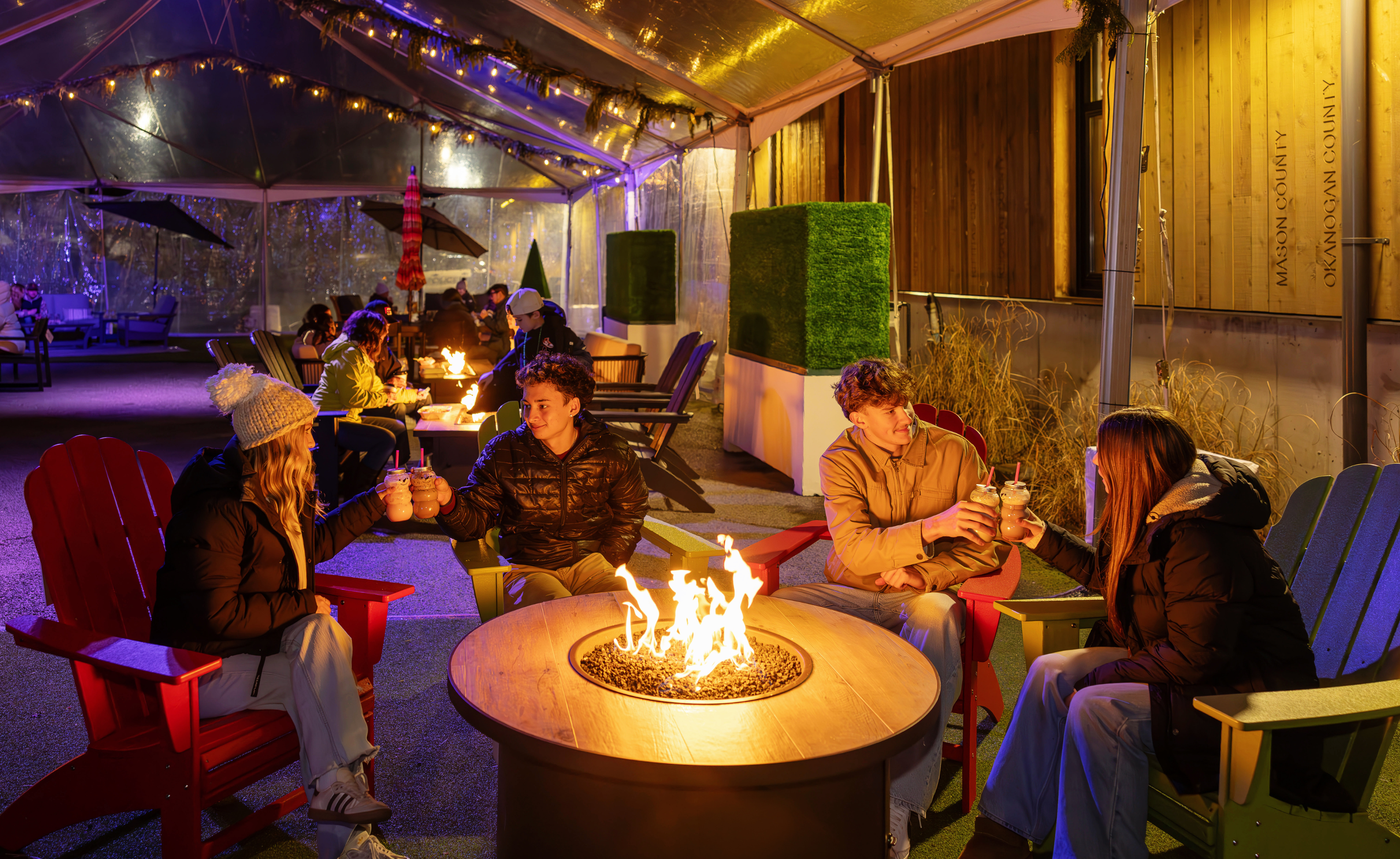 Fireside Plaza