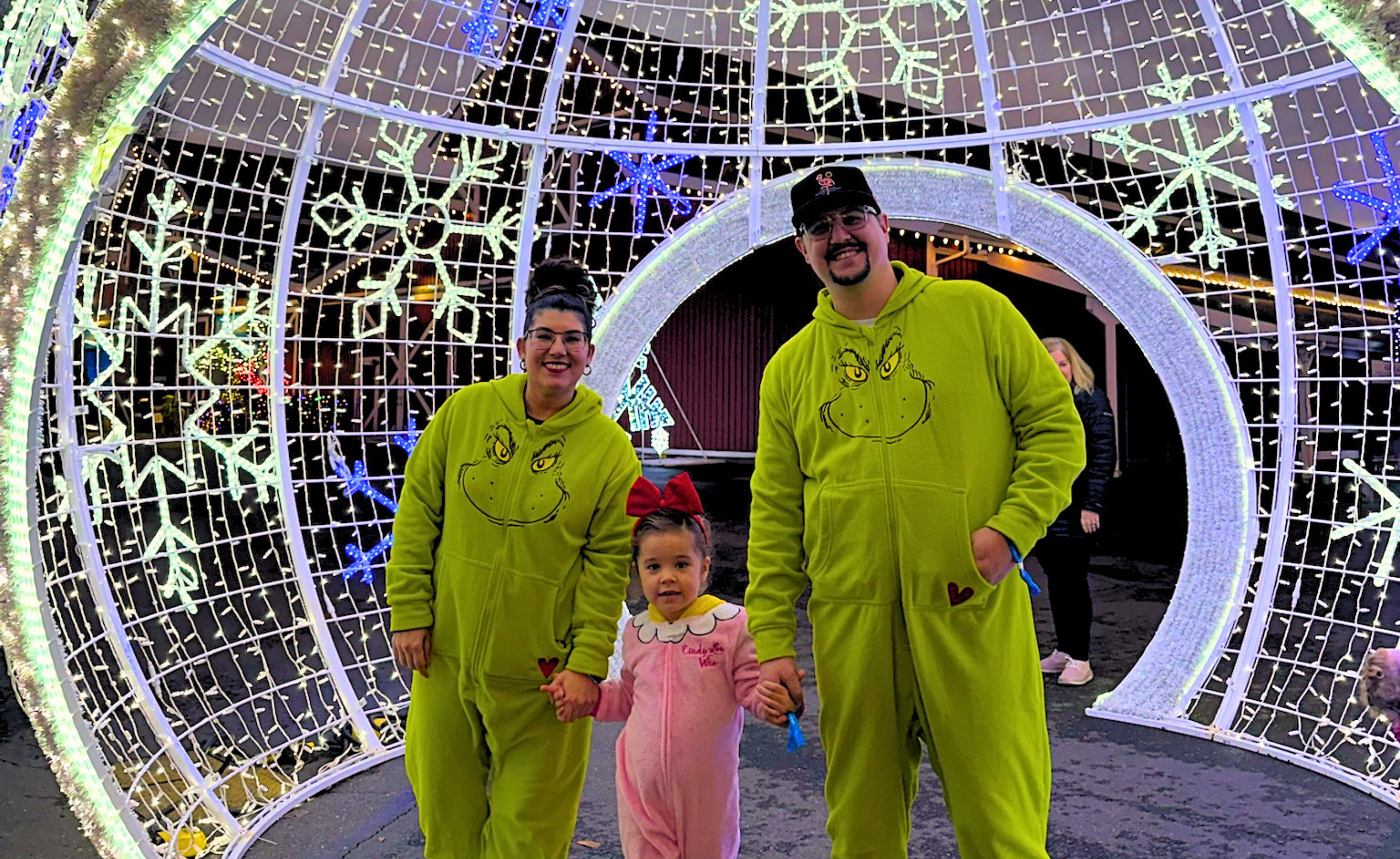 Grinch Nights - Friday, December 11 & 18