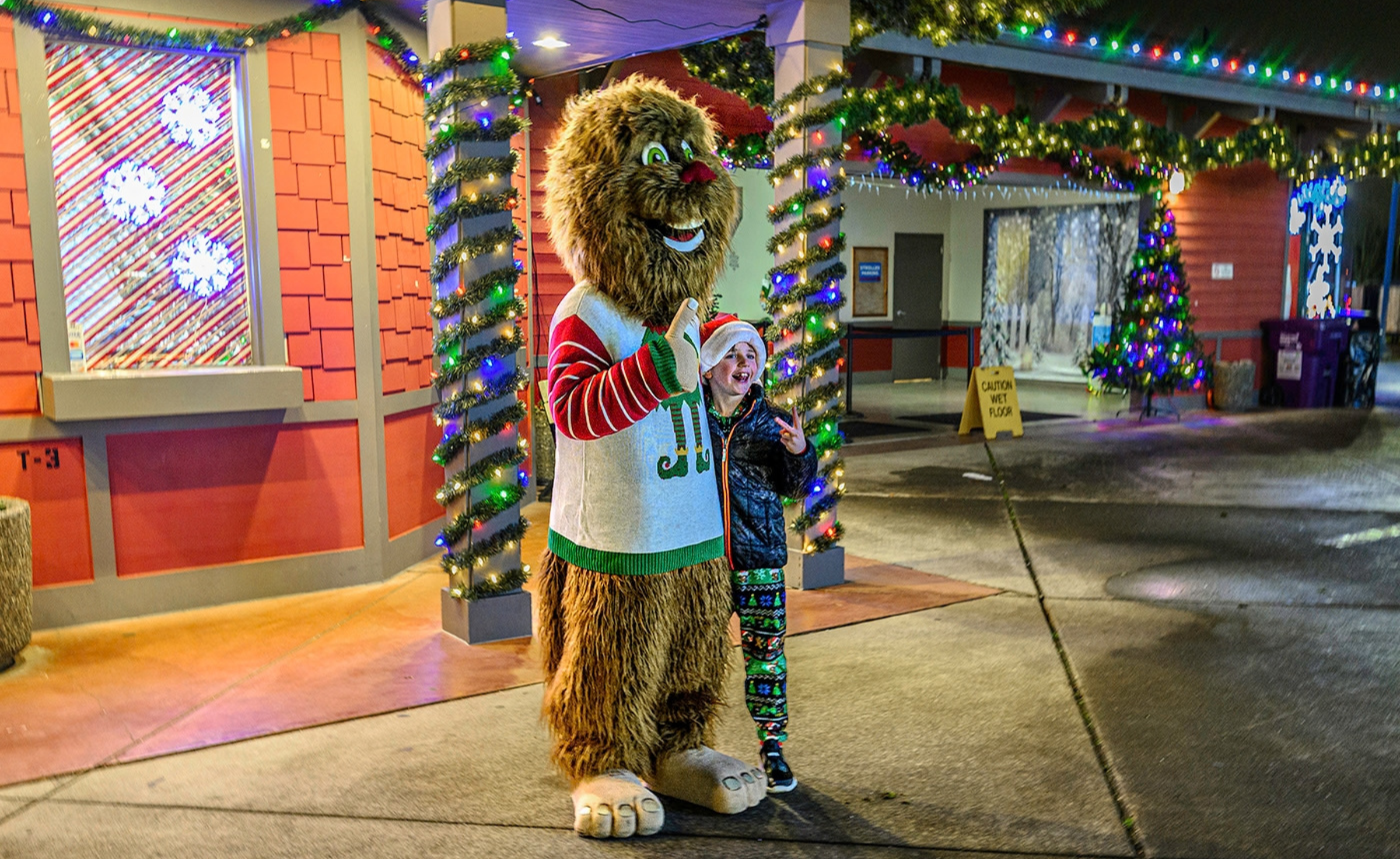 Ugly Sweater Night - Sunday, December 6
