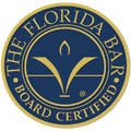 Florida Bar Certified Badge