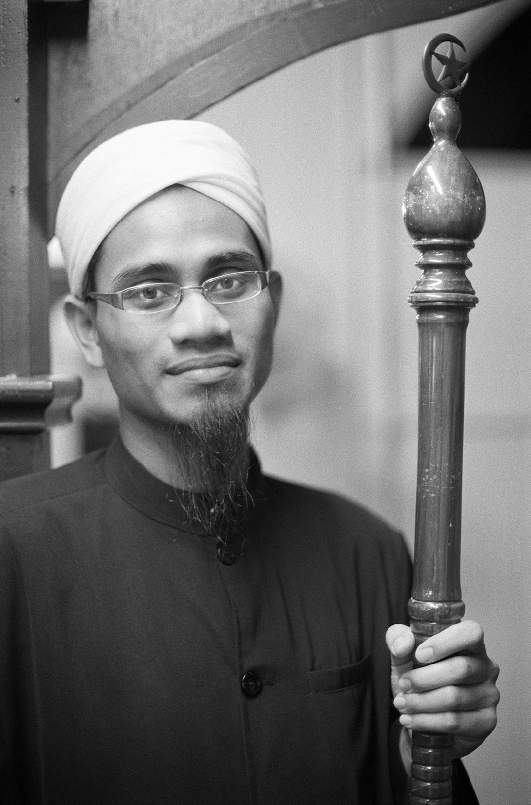 A photo of Imam Mohamad Lutfi Syahwan