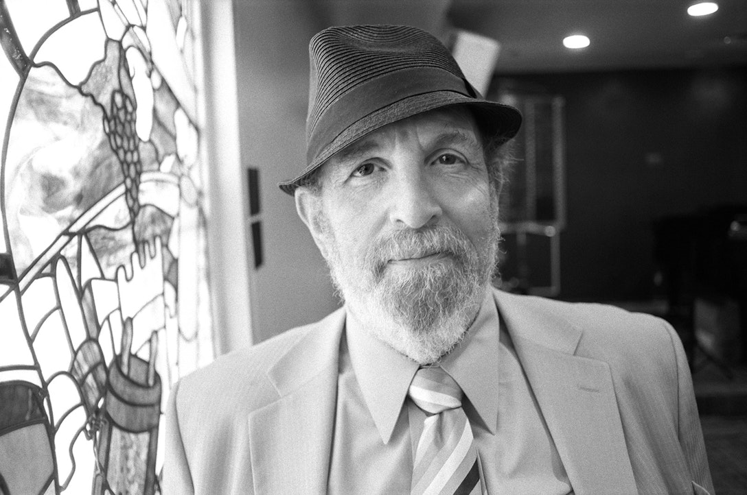 A photo of Rabbi Mark Borovitz