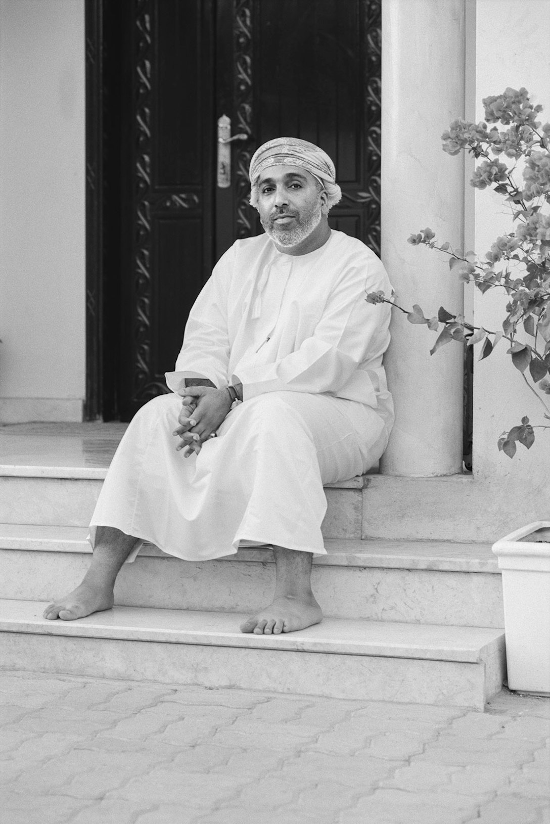 A photo of Ahmed Al Mukhaini