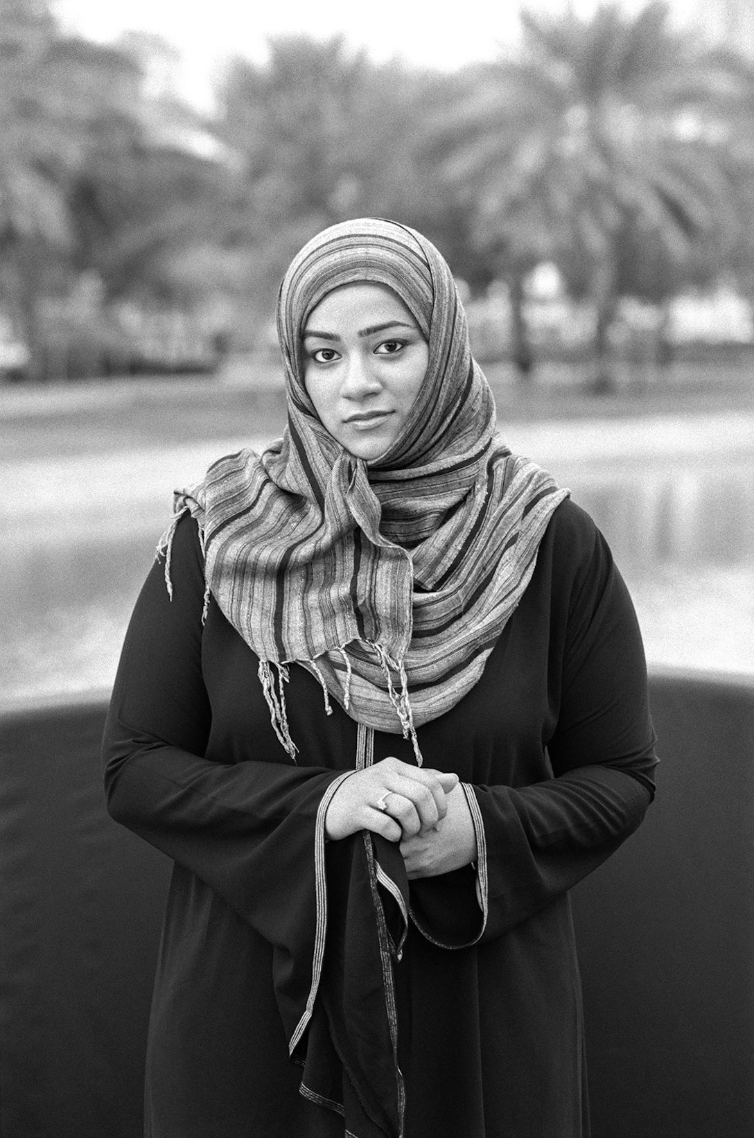 A photo of Maha Khawaja