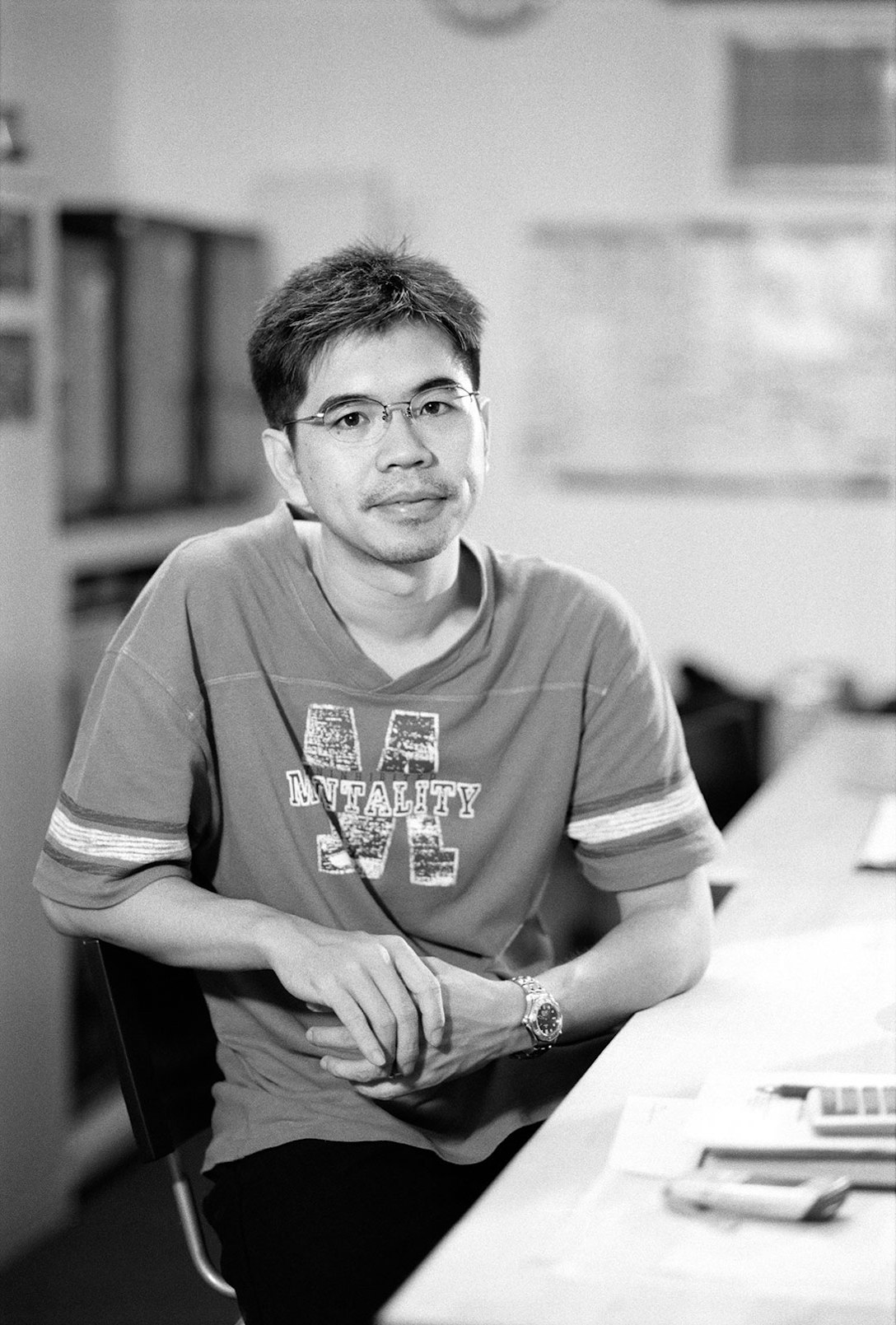 A photo of Dan Lim Beng Hui