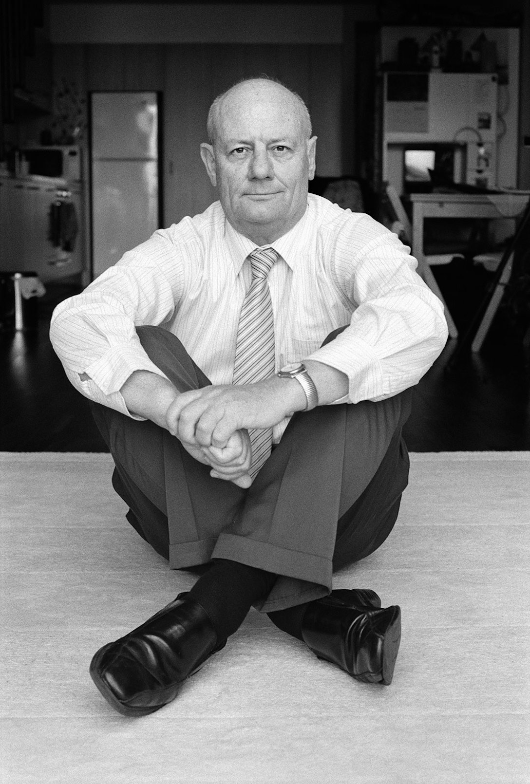 A photo of Tim Costello