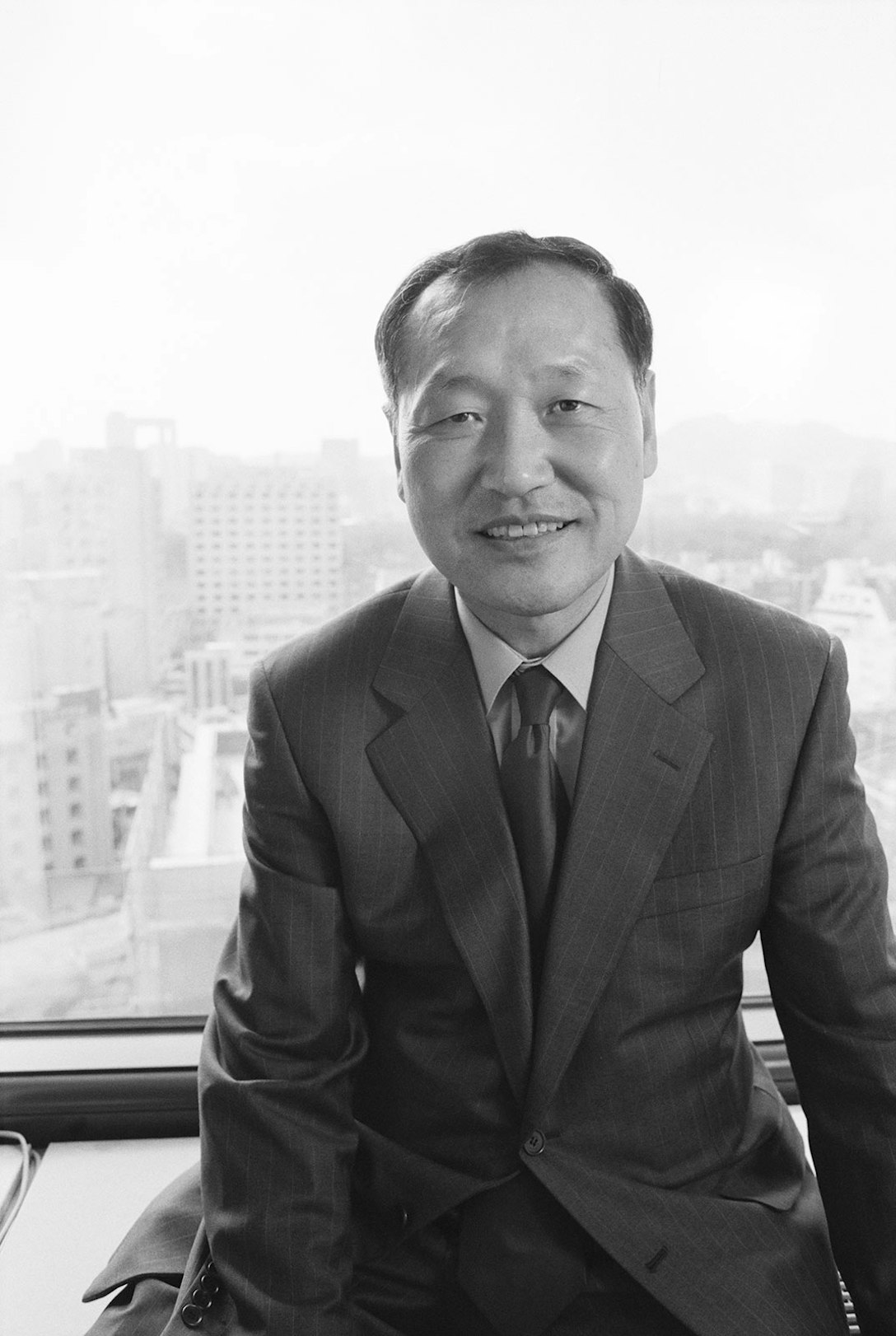 A photo of Young-Koo Kang