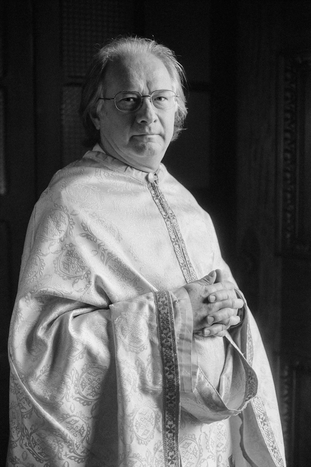 A photo of Monsignor Joaquim José Stein