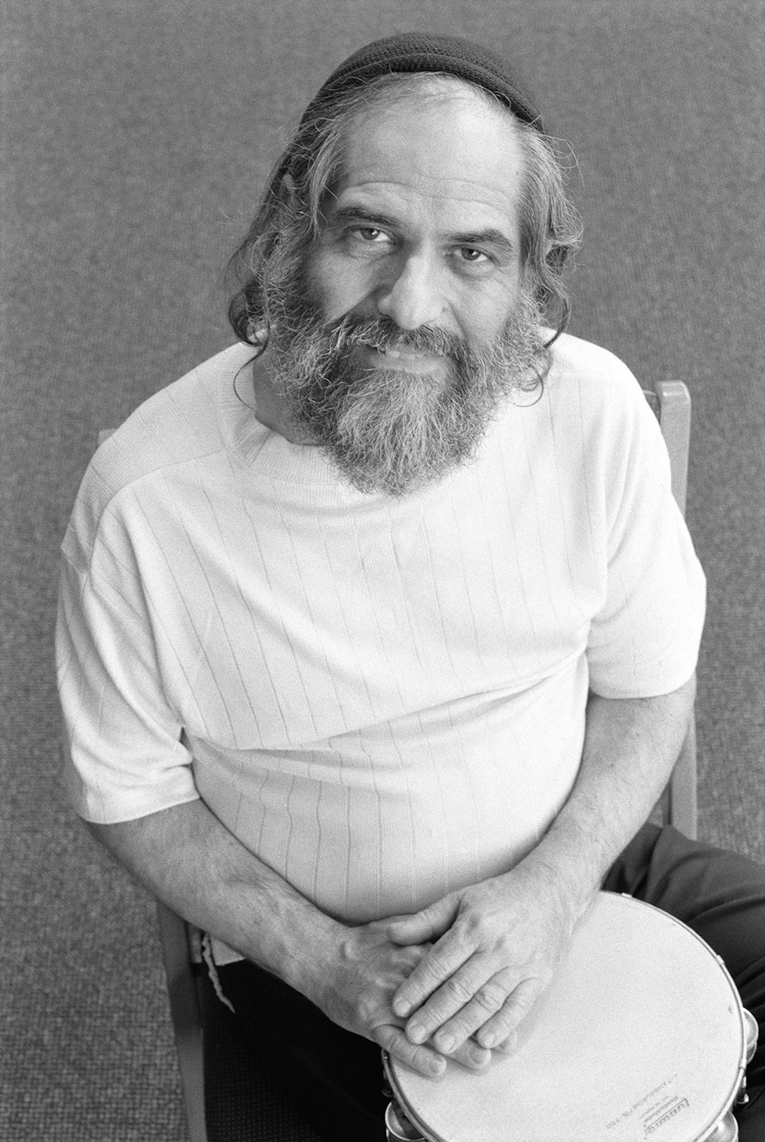 A photo of Akiva “The Believer” Wharton