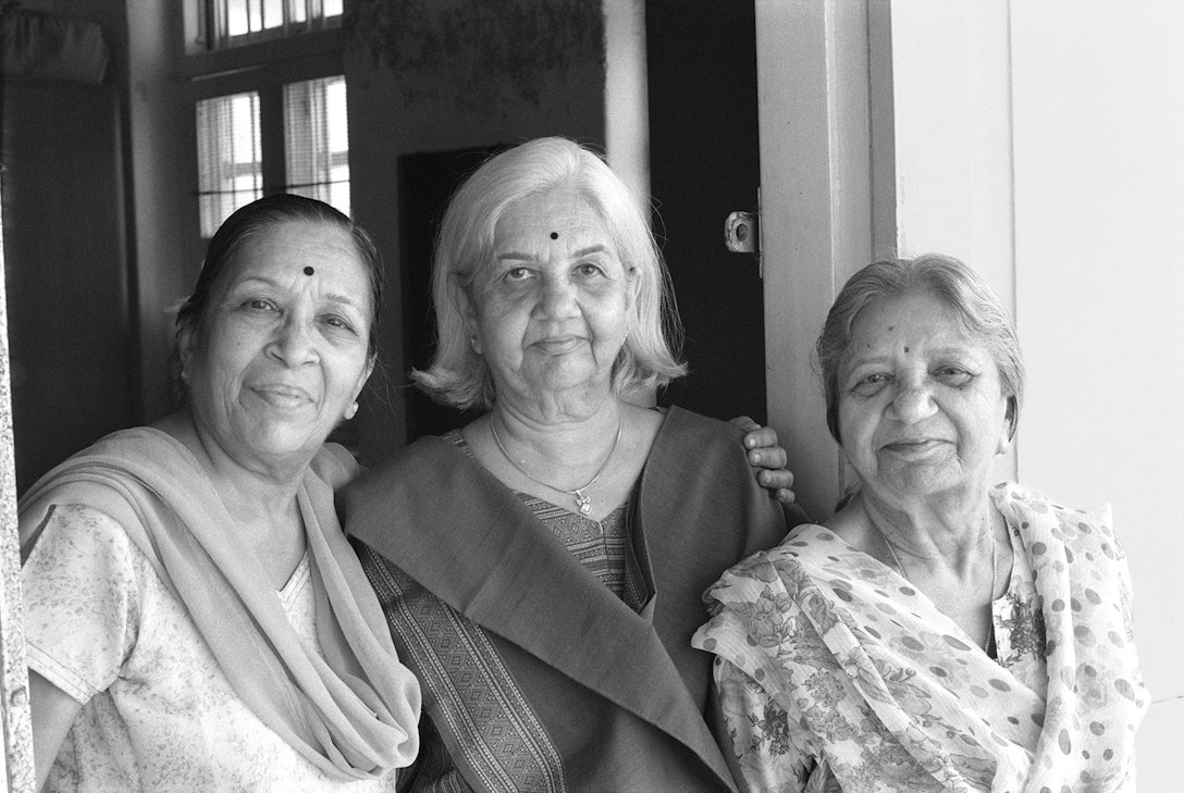 A photo of Usha Shah