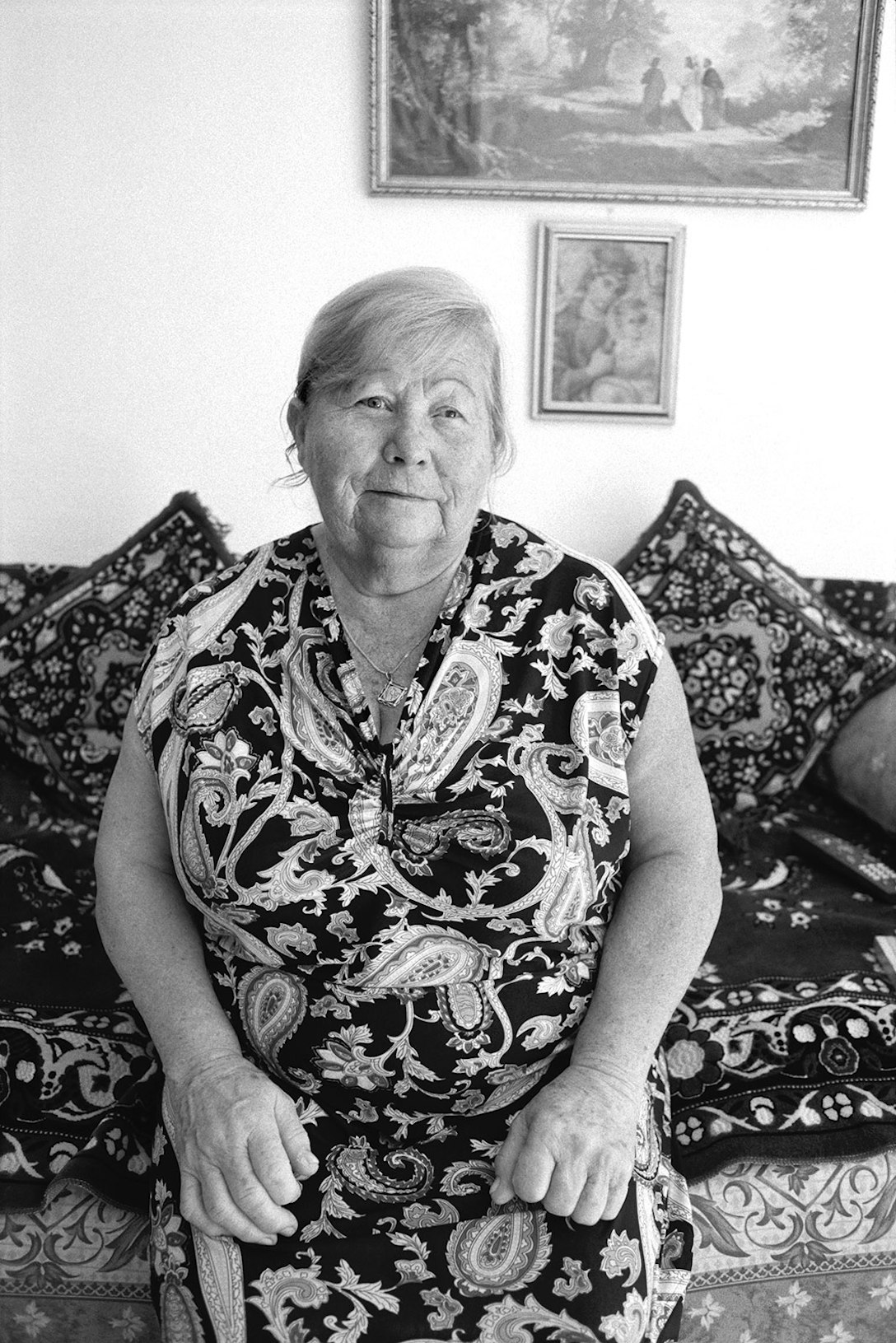 A photo of Jaroslava Lewczki