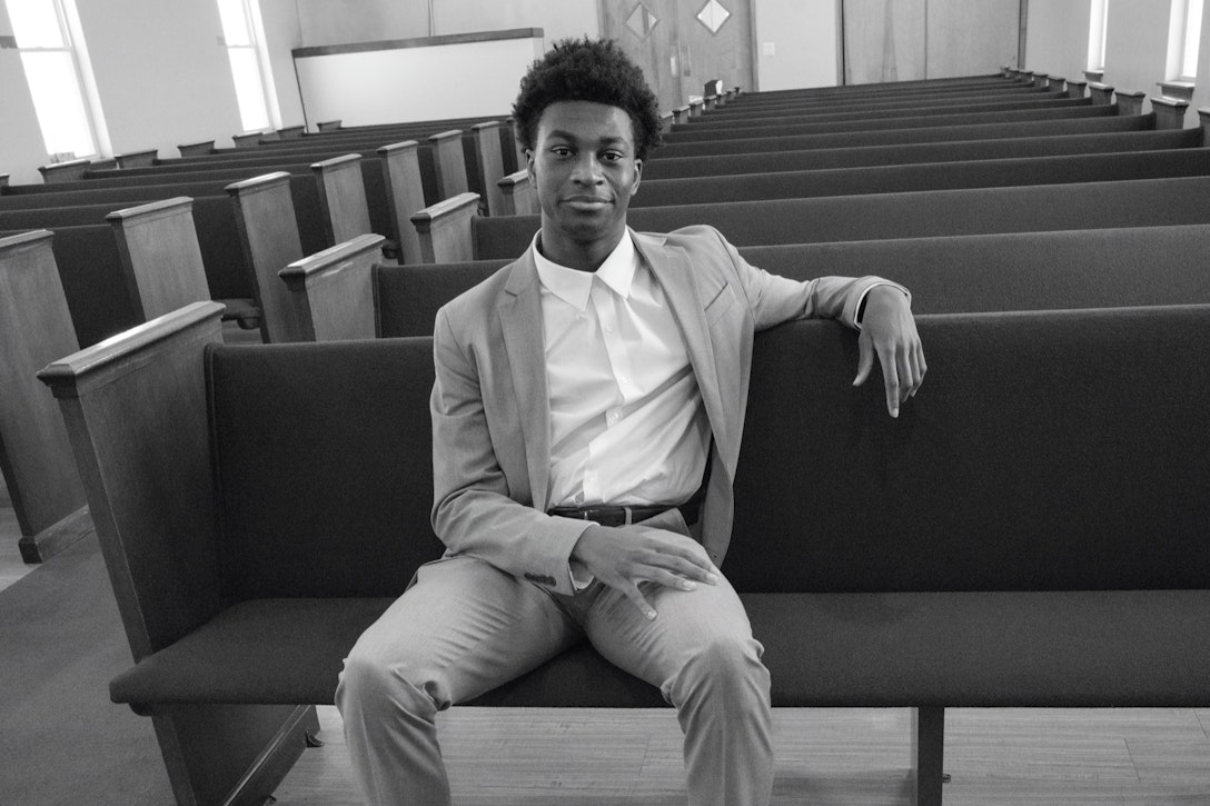 A photo of Gabriel Rollins