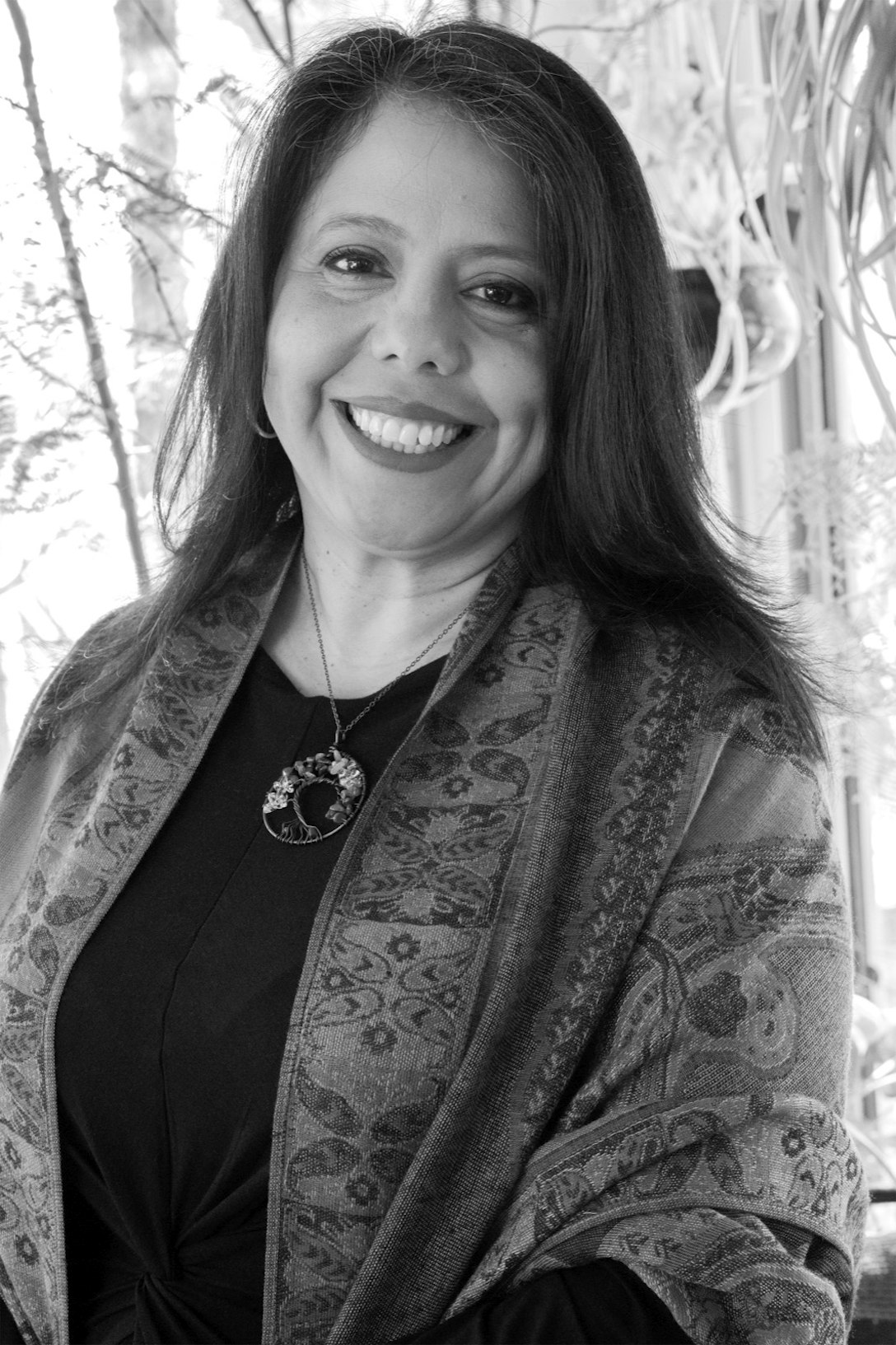 A photo of Karina Barillas