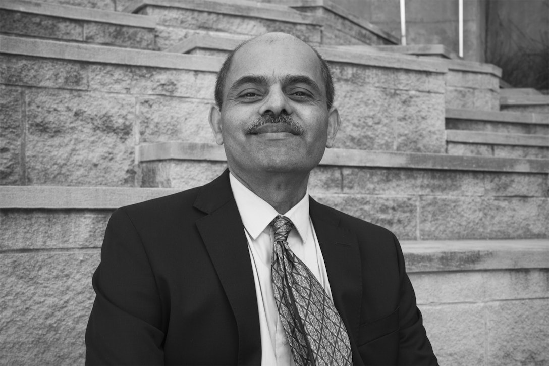 A photo of Janardhanan "Johnny" Alse, Ph.D.