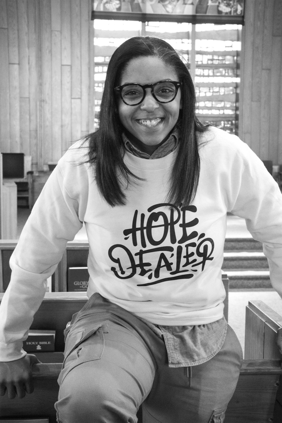 A photo of Reverend Stachelle D. Bussey