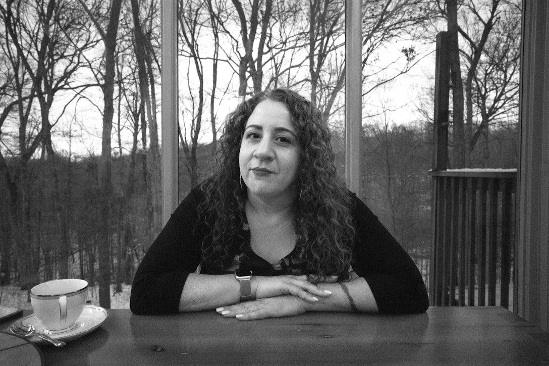 A photo of Melanie Pell
