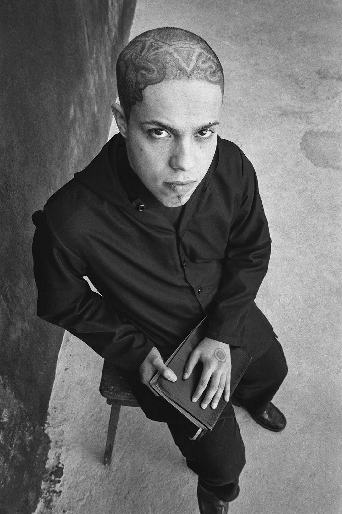 A photo of Edson De Moura
