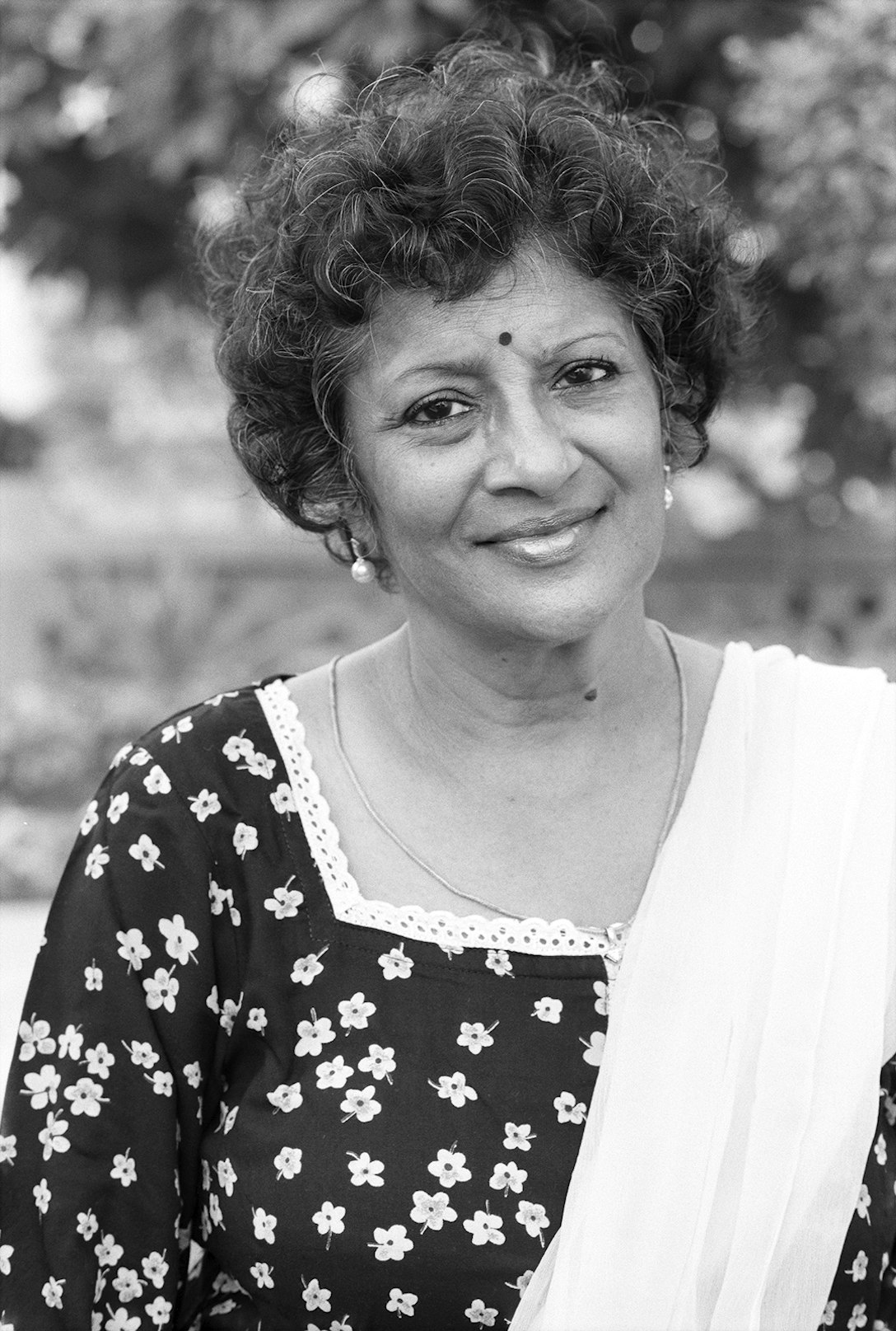 A photo of Geetha Balakrishna