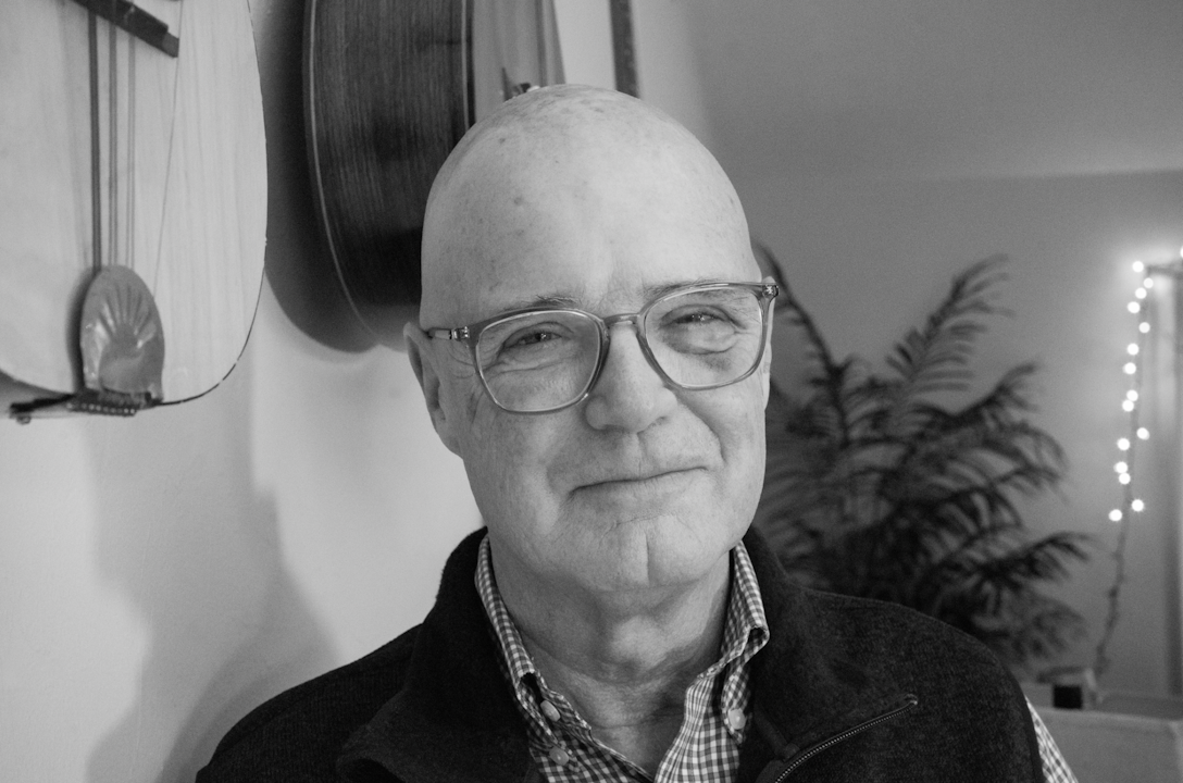 A photo of Brian D. McLaren