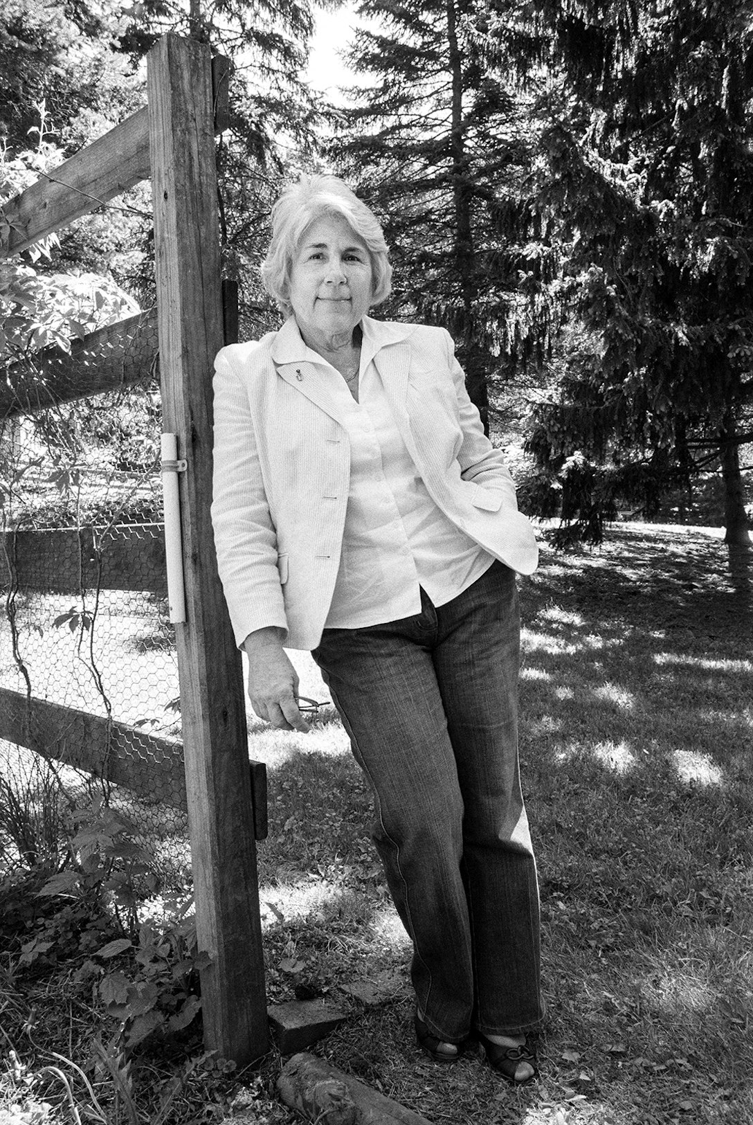 A photo of Margaret Krym