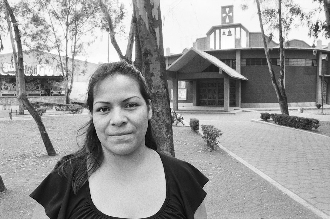 A photo of Julieta Segura Hernández
